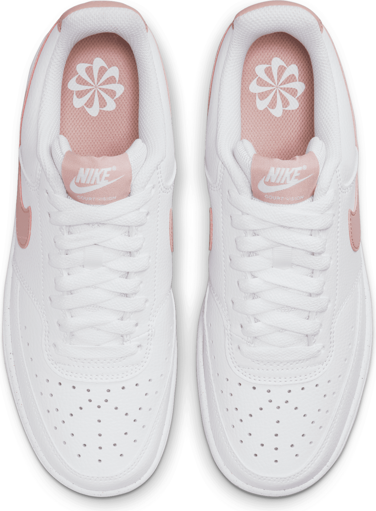 NIKE, NIKE COURT VISION LOW NEXT NATURE W
