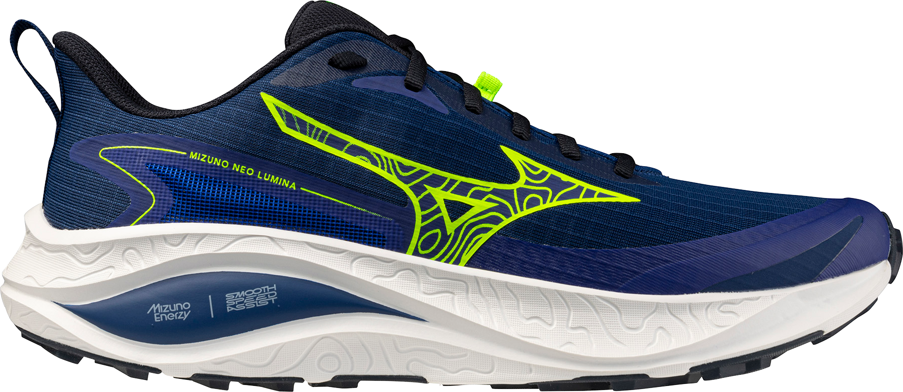 
MIZUNO, 
MIZUNO NEO LUMINA(M), 
Detail 1
