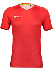 Premier Fade Jsy M - Bright Red Standard Small1x1