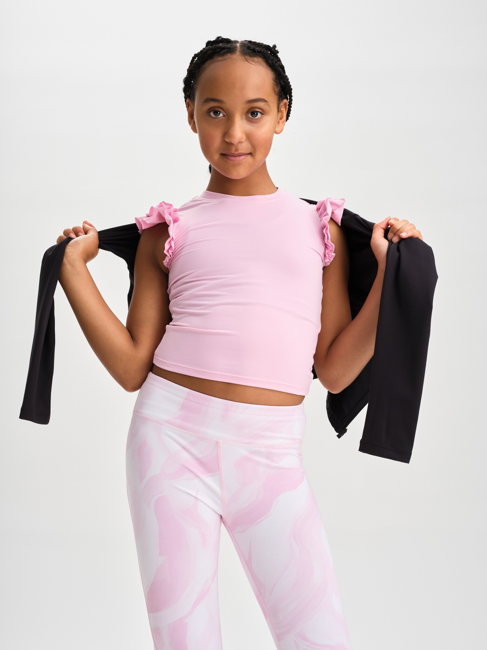 
SOC, 
J Frill Top, 
Detail 1
