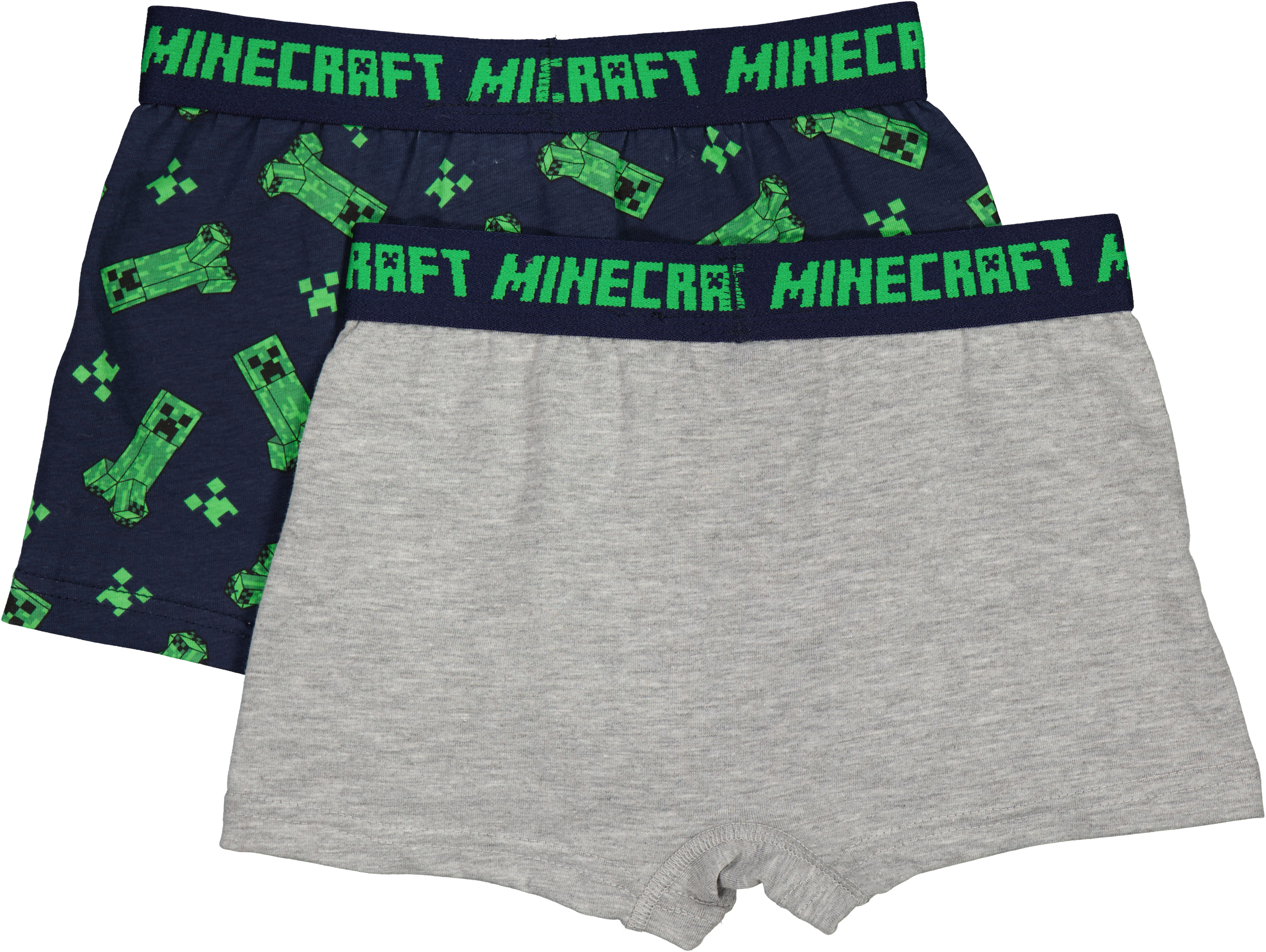 MINECRAFT, Minecraft Boxers 2-Pack Jr
