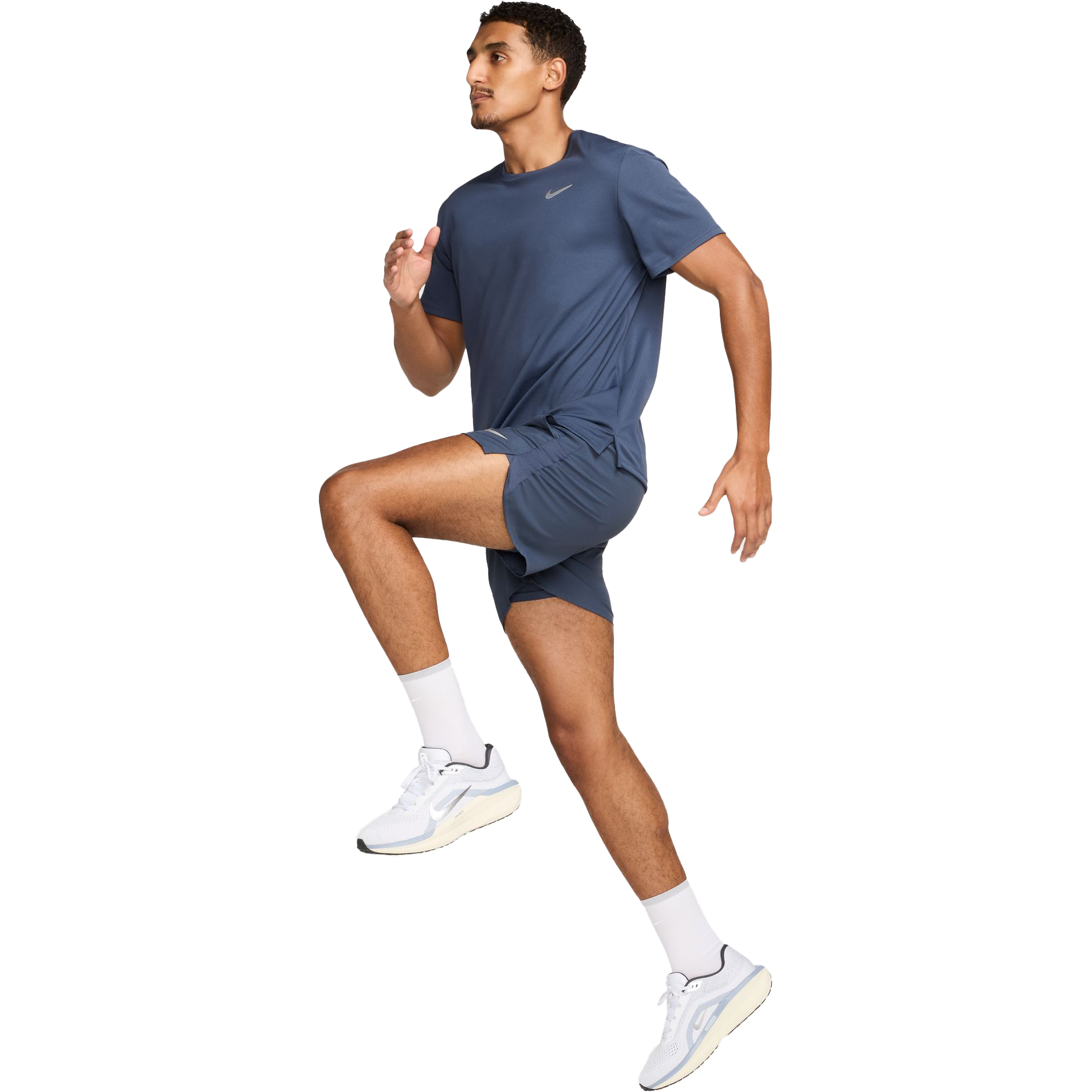 NIKE, Nk Df Uv Miler Ss M