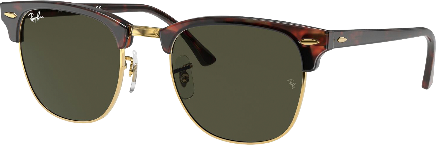 
RAY-BAN, 
CLUBMASTER, 
Detail 1
