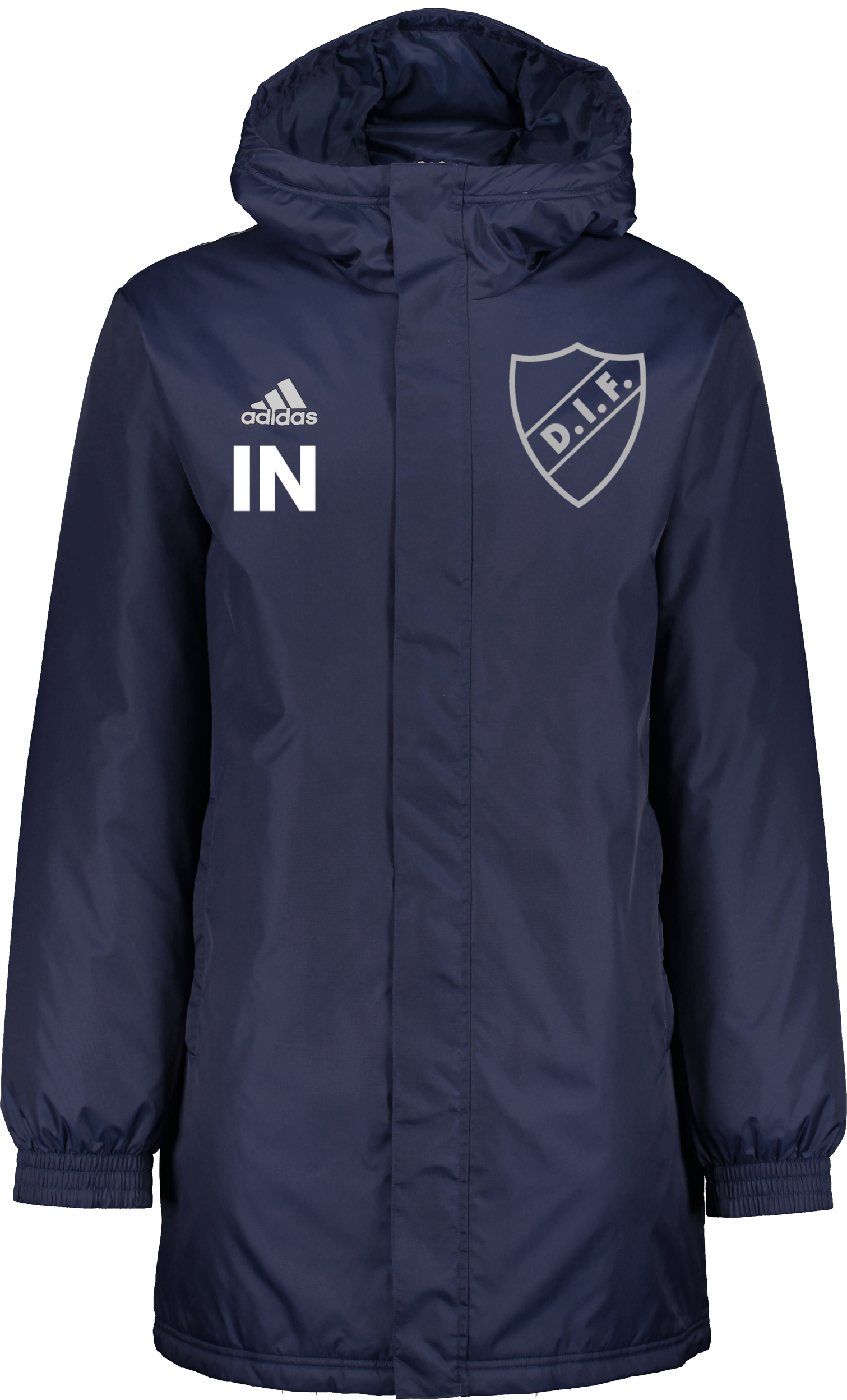
ADIDAS, 
Ent22 Stad Jacket, 
Detail 1
