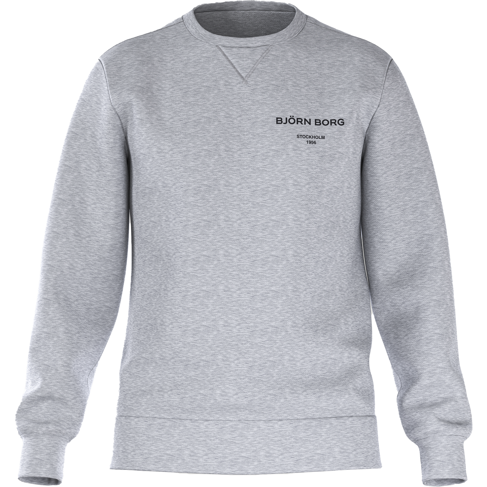 
BJ&Ouml;RN BORG, 
M Borg Essential 1 Sweatshirt, 
Detail 1
