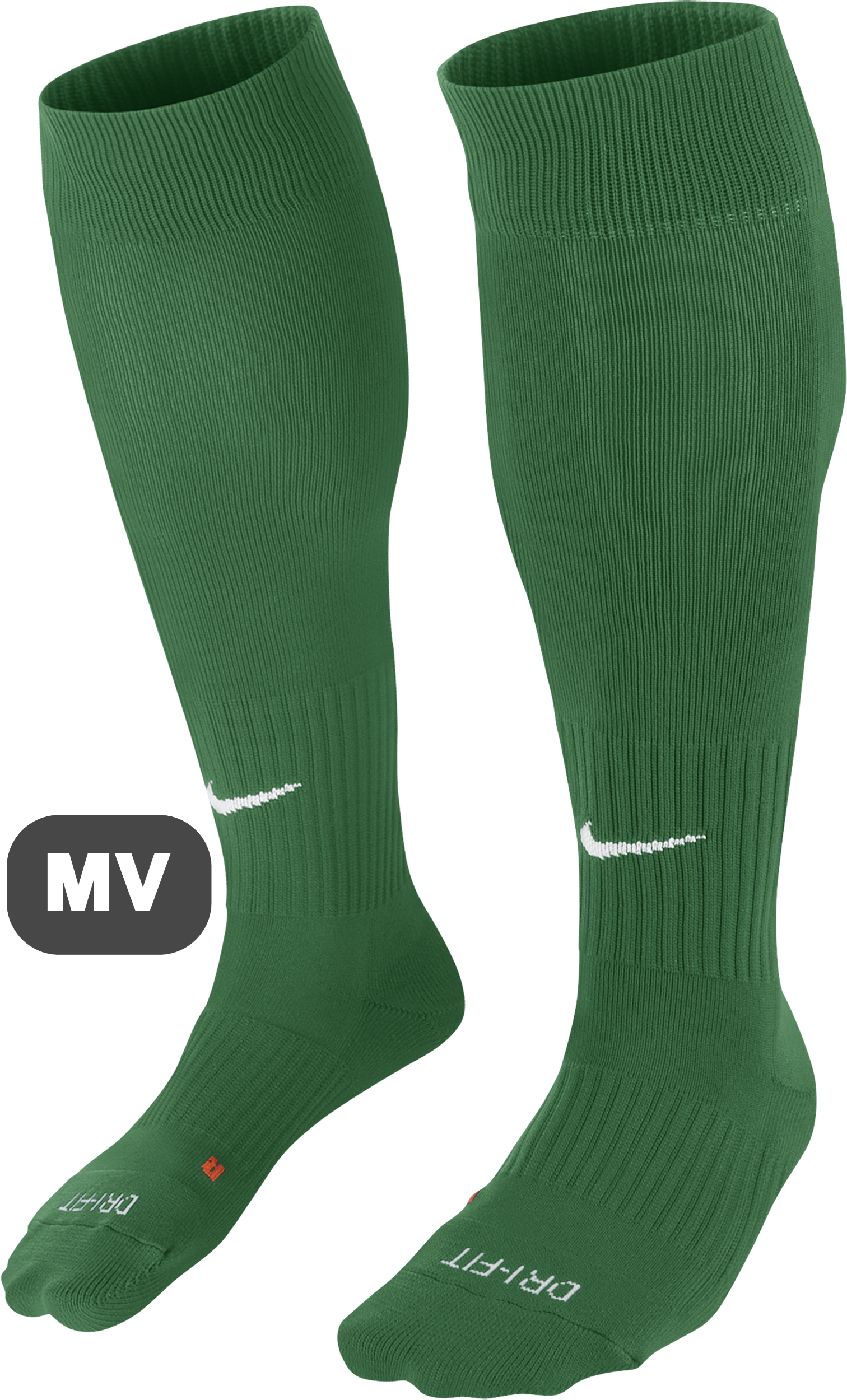 
NIKE, 
Academy Sock Otc, 
Detail 1
