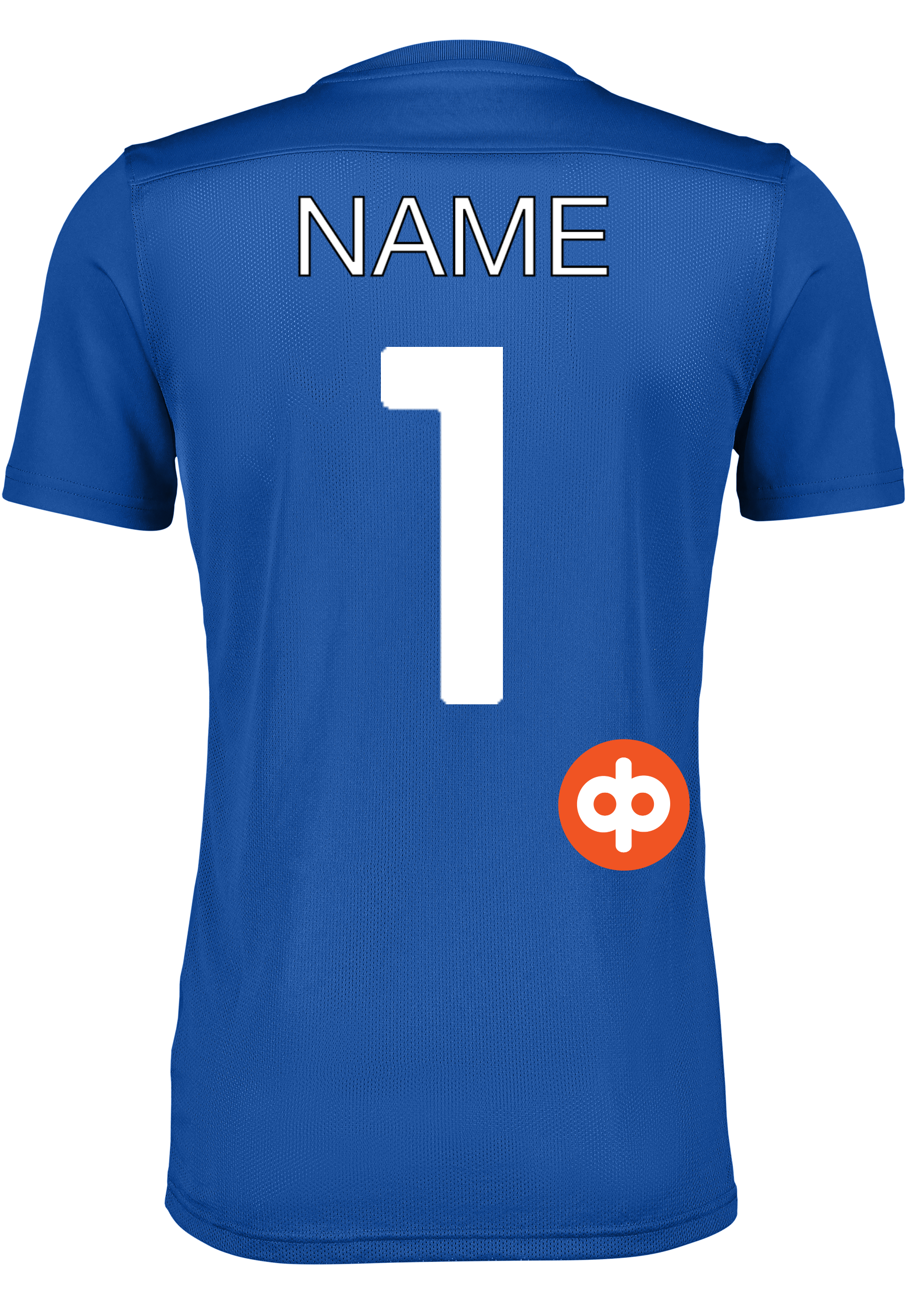 NIKE, Park VII SS Jsy