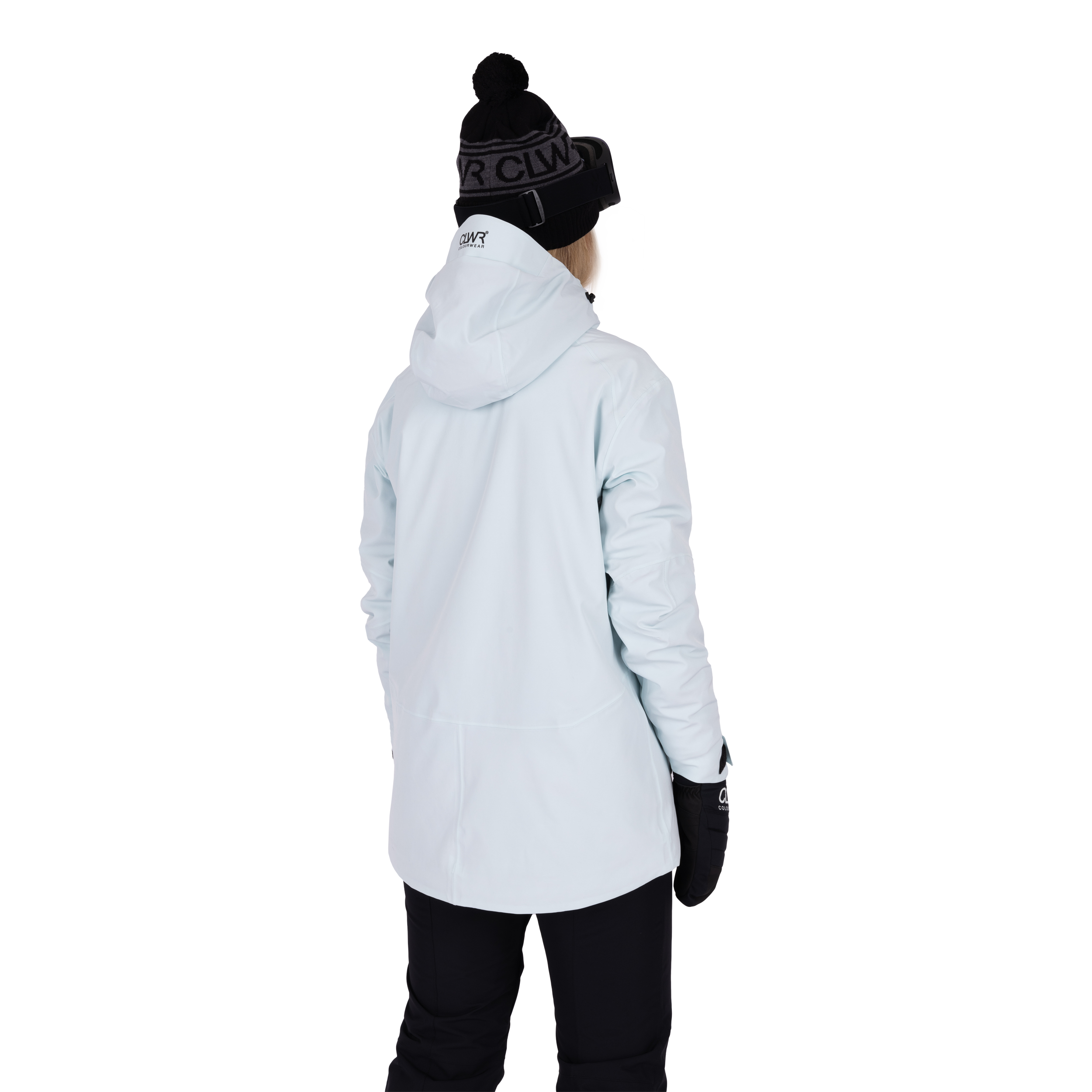 COLOUR WEAR, W Cake Anorak 2.0