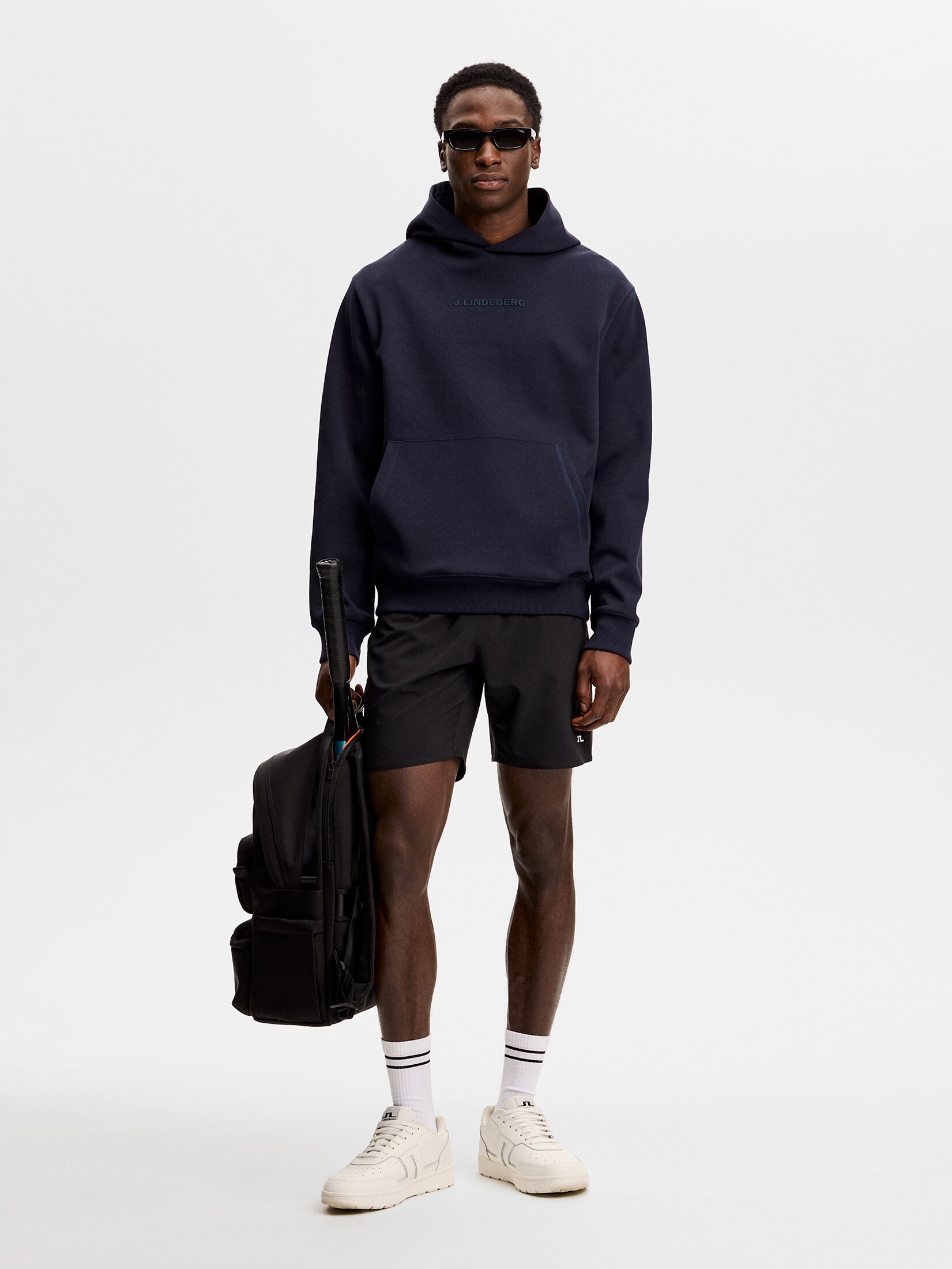 J LINDEBERG, M PRESTON SHORTS