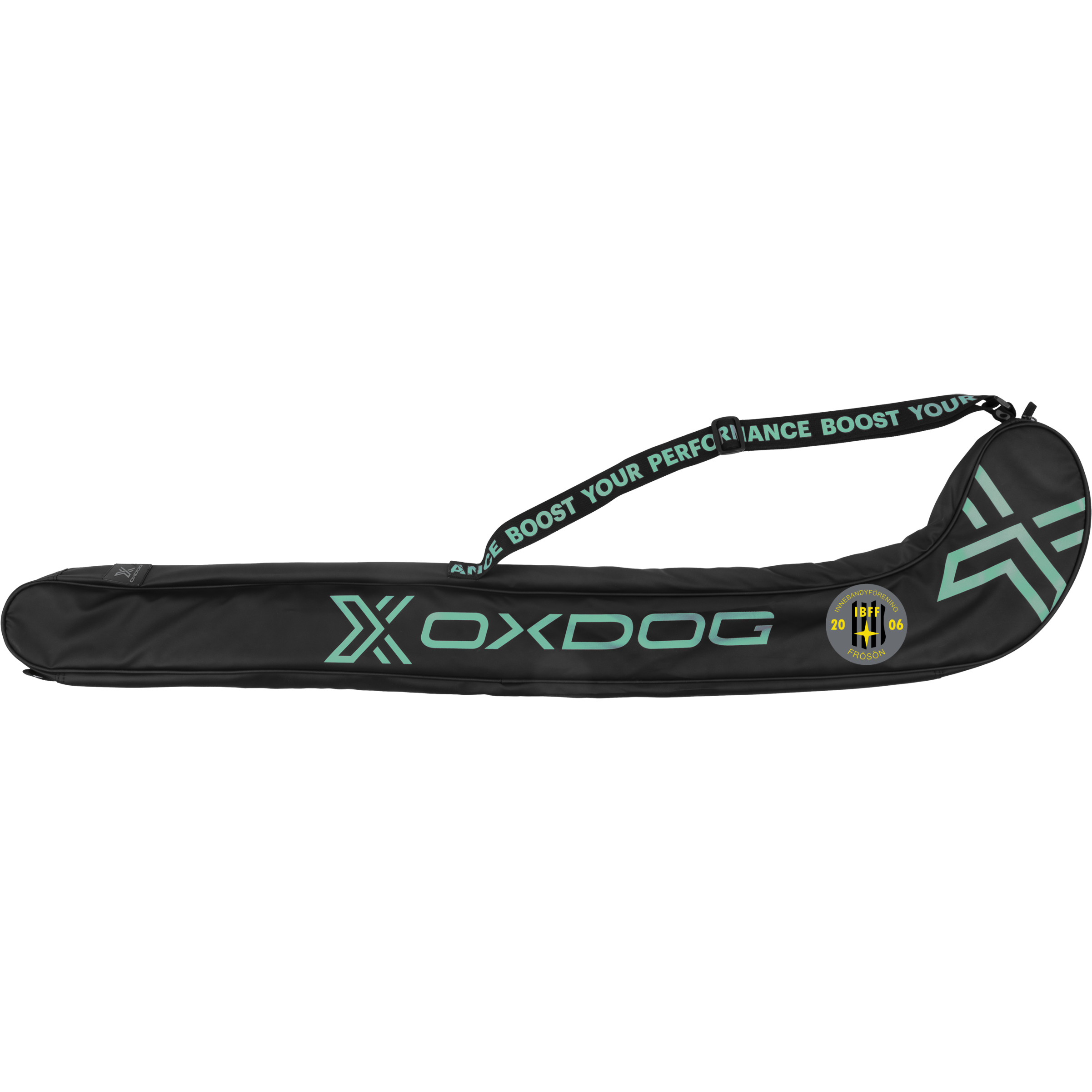 
OXDOG, 
OX1 STICKBAG SR, 
Detail 1
