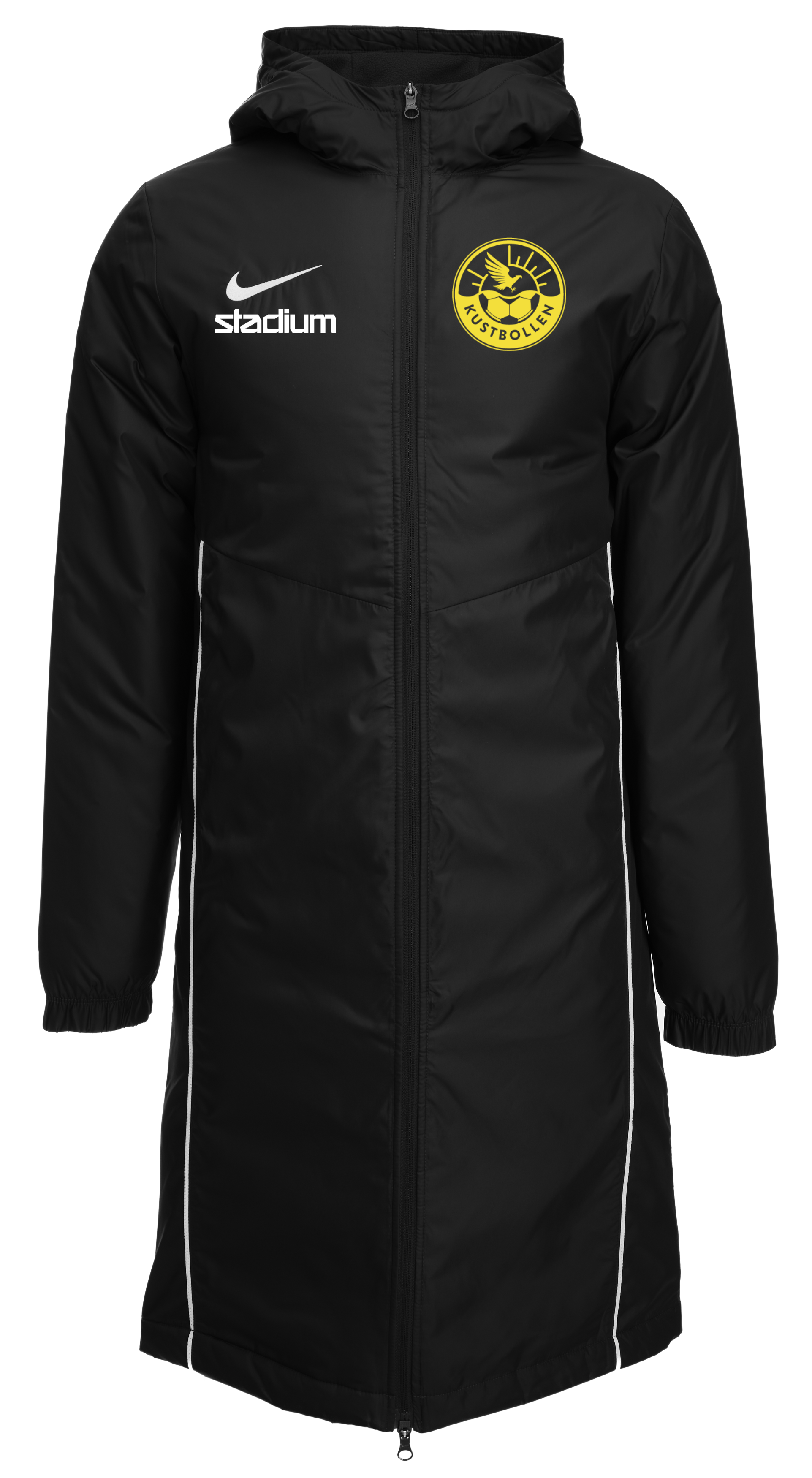 
NIKE, 
PARK26 SDF JKT, 
Detail 1
