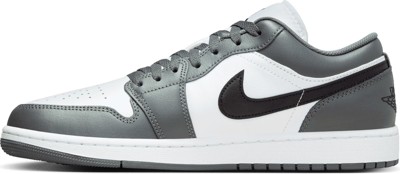 JORDAN, AIR JORDAN 1 LOW MEN'S SHOES