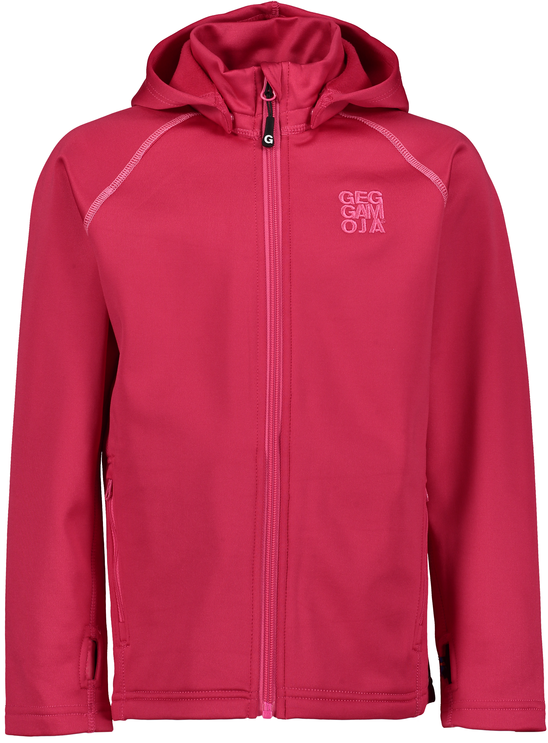 
GEGGAMOJA, 
Stretch Hoodie Baby Ii, 
Detail 1
