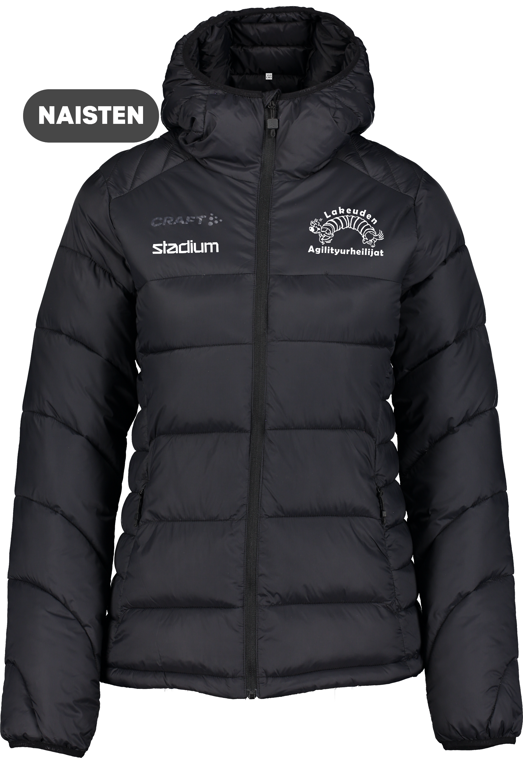 
CRAFT, 
W C Explore Is Jkt, 
Detail 1
