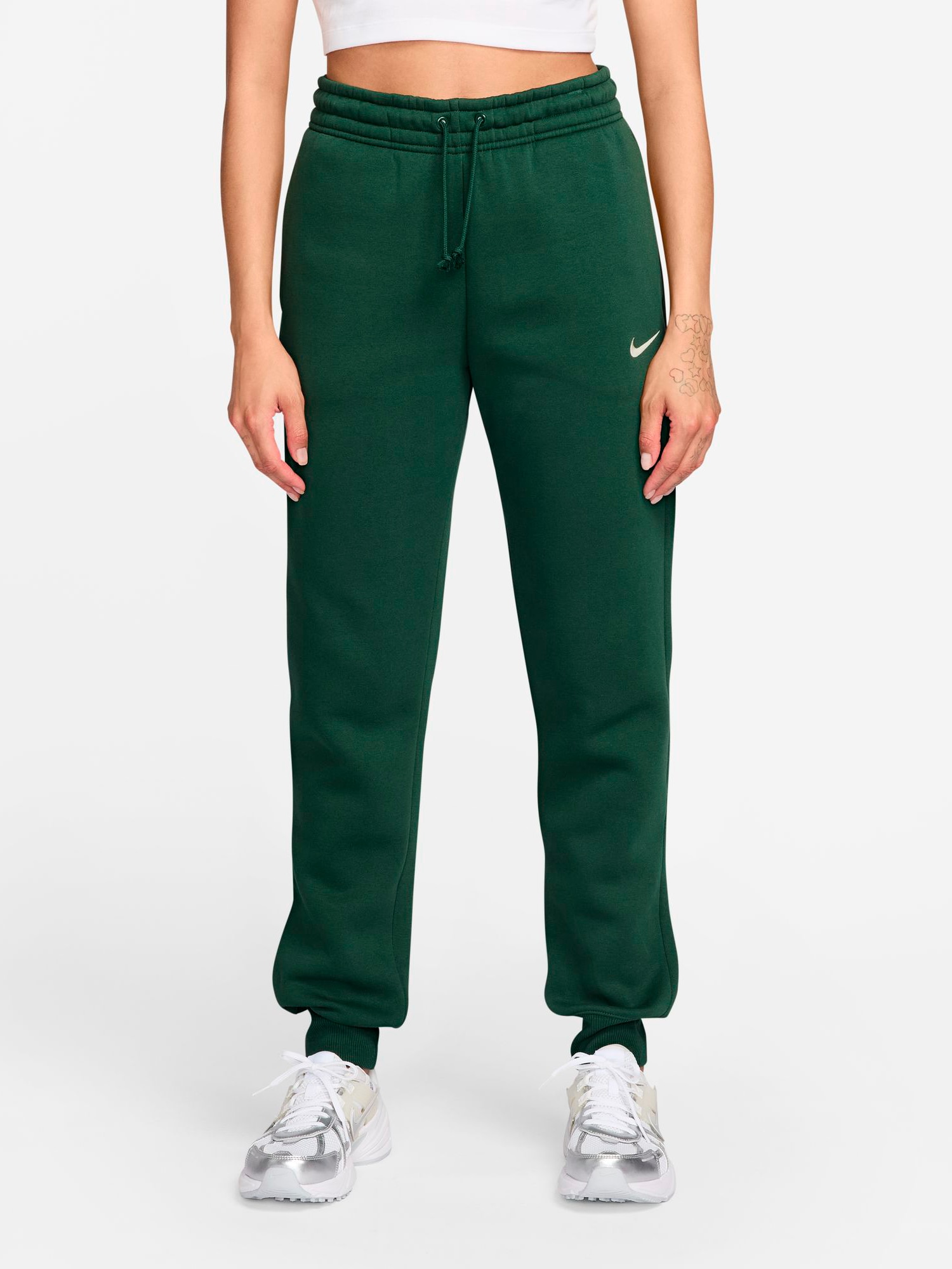 
NIKE, 
W Nsw Phnx Flc Mr Pant Std, 
Detail 1
