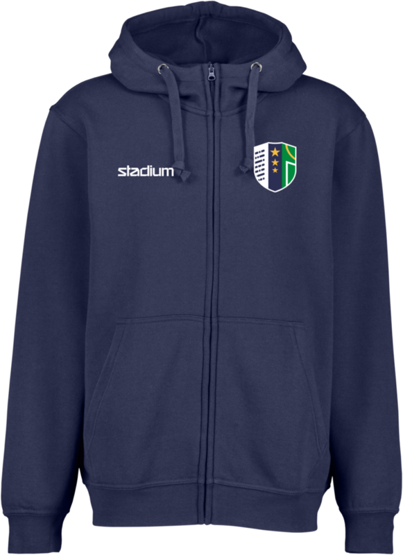 
CLIQUE, 
Basic Hoody F Zip, 
Detail 1

