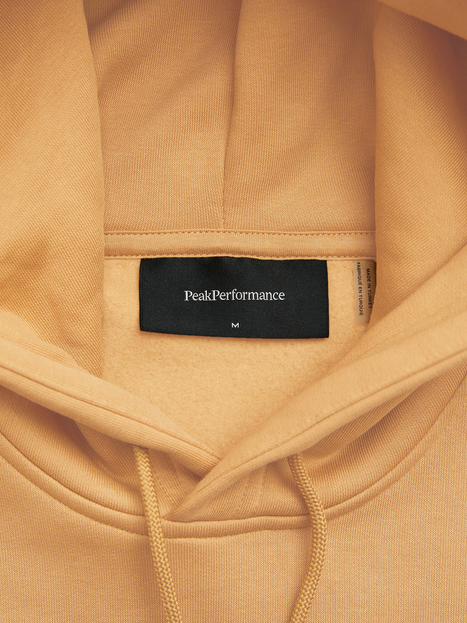 PEAK PERFORMANCE, M Original Small Logo Hood