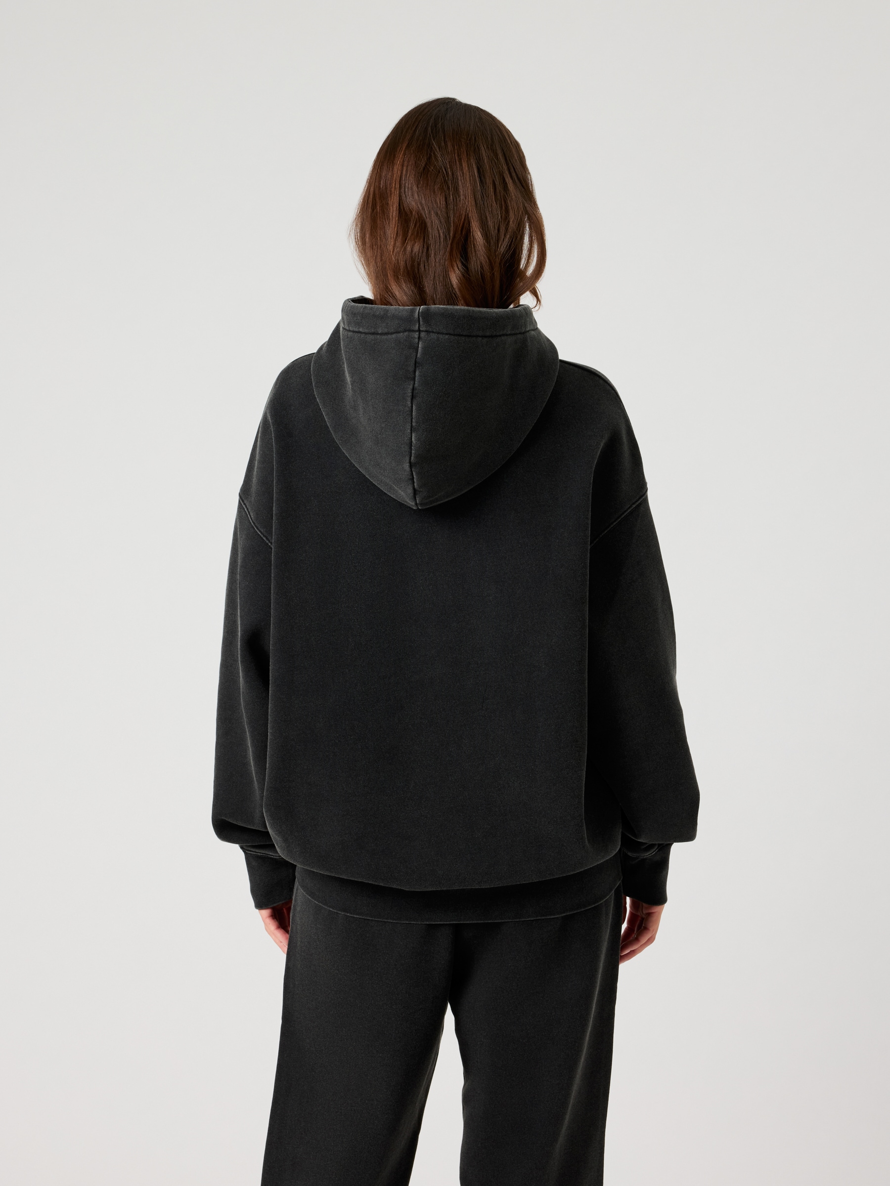 BJ&Ouml;RN BORG, W STUDIO OVERSIZED HOODIE