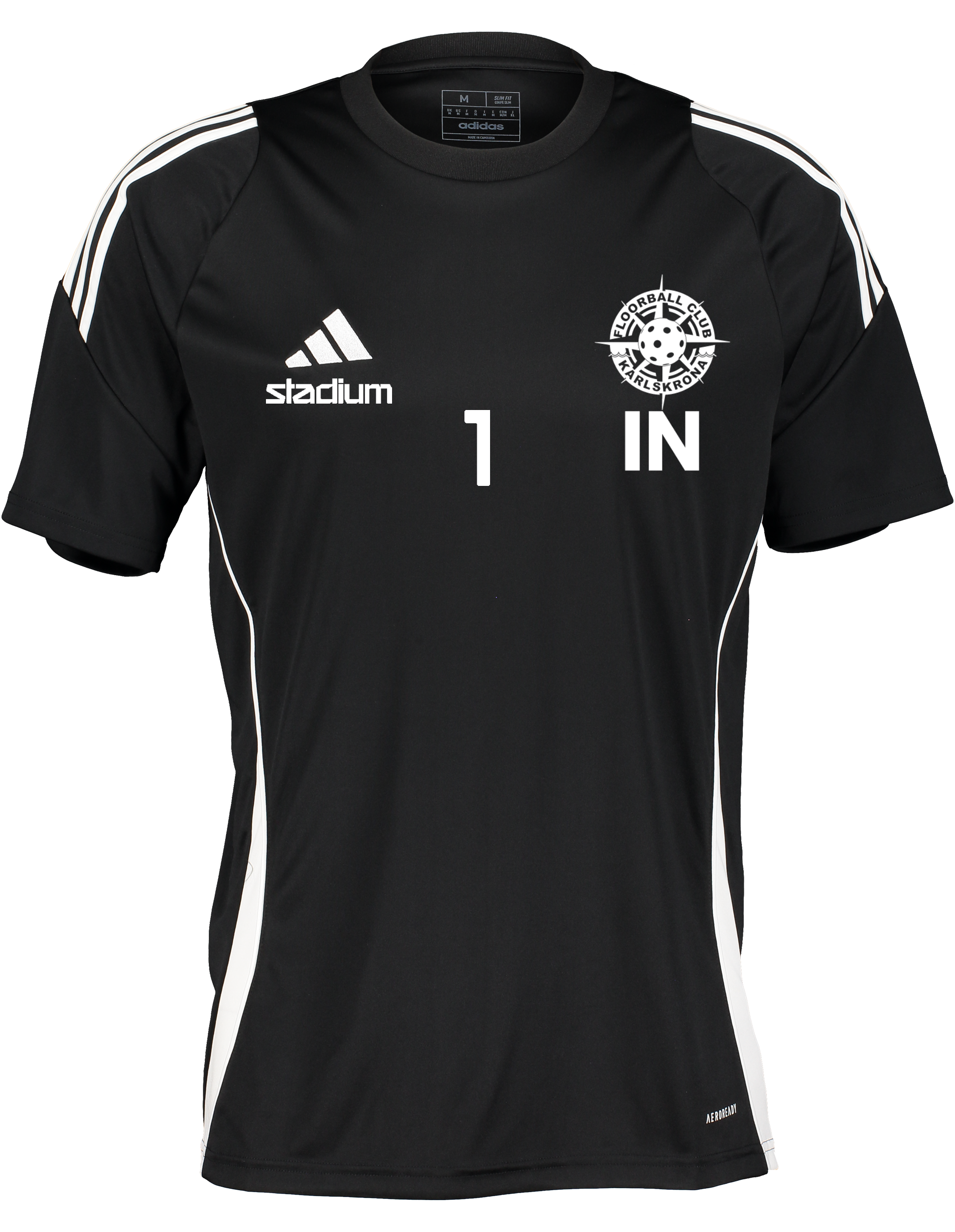 
ADIDAS, 
Tiro24 Jsy, 
Detail 1
