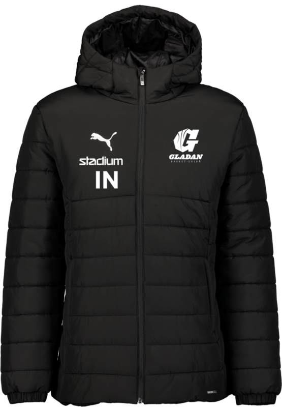 
PUMA, 
T Additions Hood Pad Jkt, 
Detail 1
