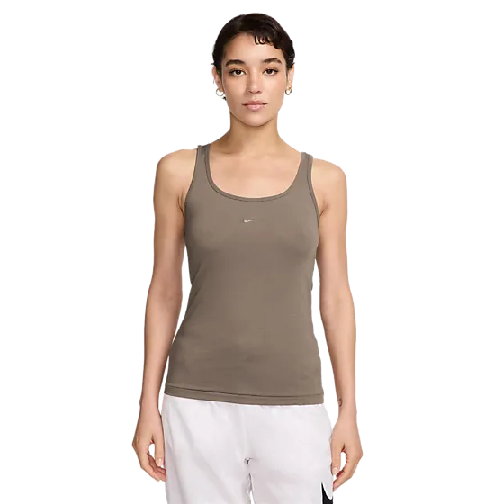 400227103101 NIKE W Chill Knt Tank 400227103101 NIKE W Chill Knt Tank Model01 Detail