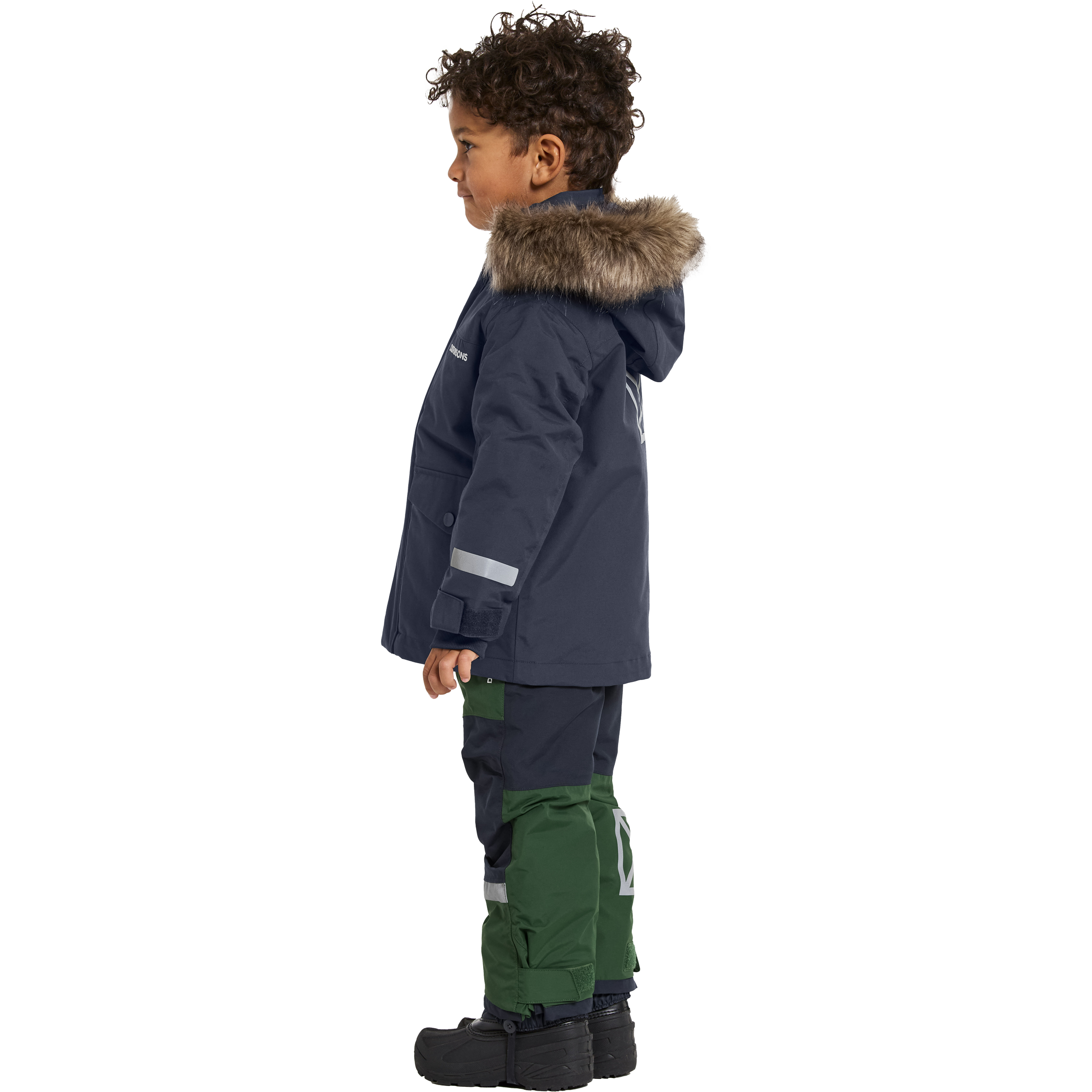 DIDRIKSONS, K Bj&auml;rven Parka 4