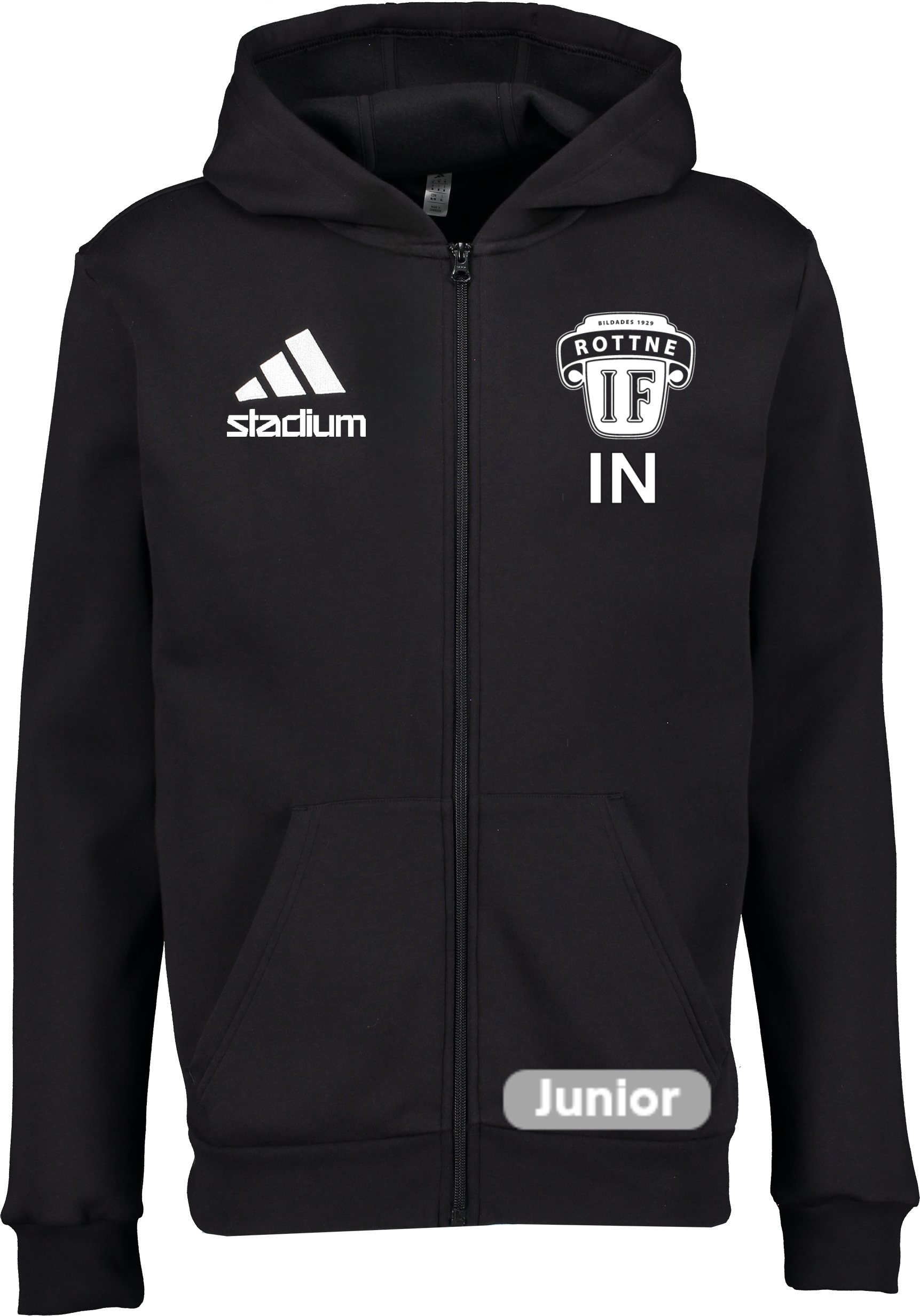 
ADIDAS, 
ENT26 FZ HOOD JR, 
Detail 1
