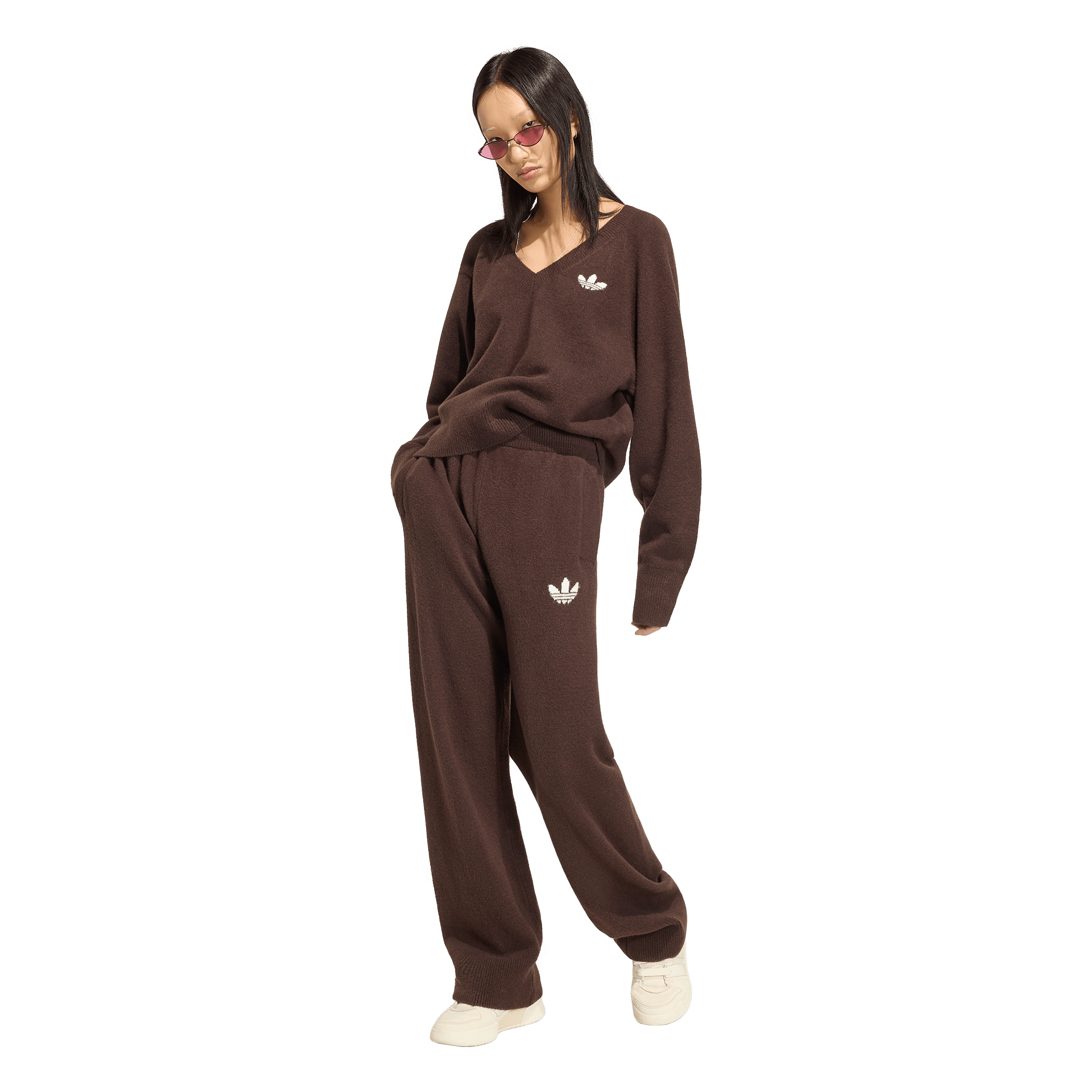 ADIDAS ORIGINALS, W ESS KNIT PANT
