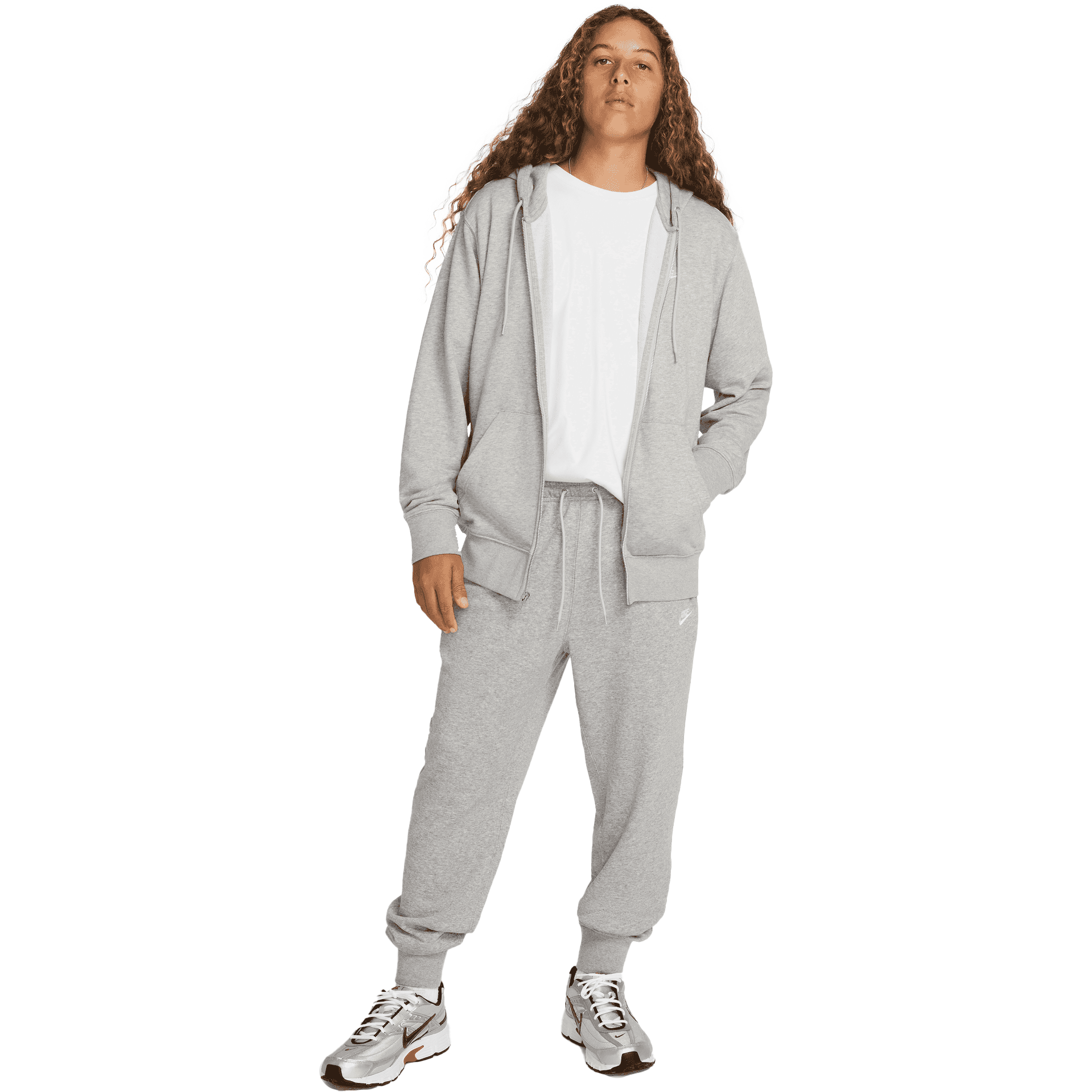 NIKE, M Club Fleece Full-Zip Fe