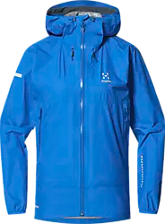 L.I.M GTX II JACKET WOMEN - ELECTRIC BLUE Standard Small1x1