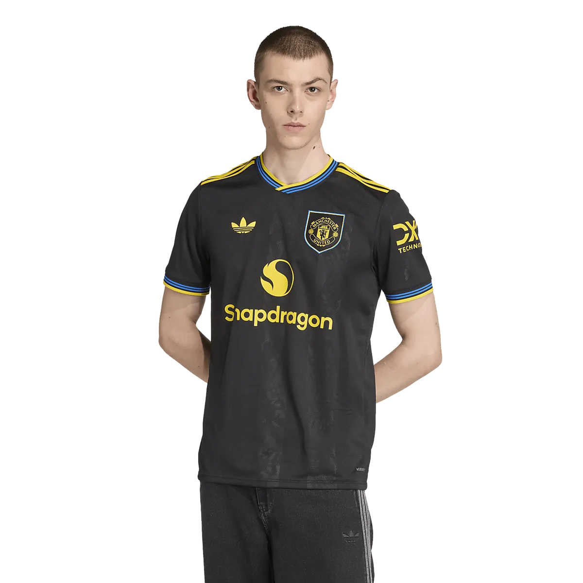 ADIDAS ORIGINALS MUFC 3 JSY