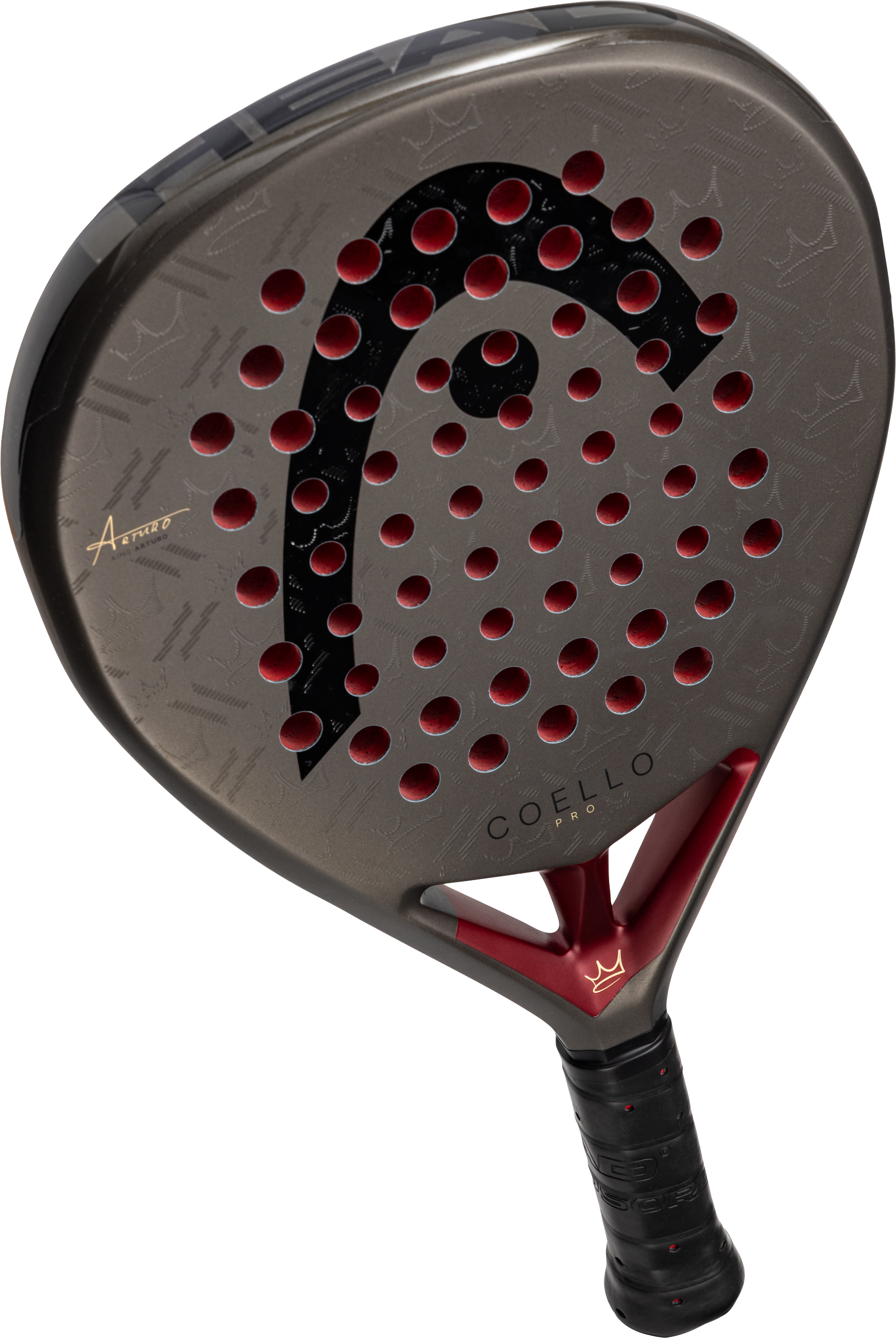 HEAD, COELLO PRO 2026