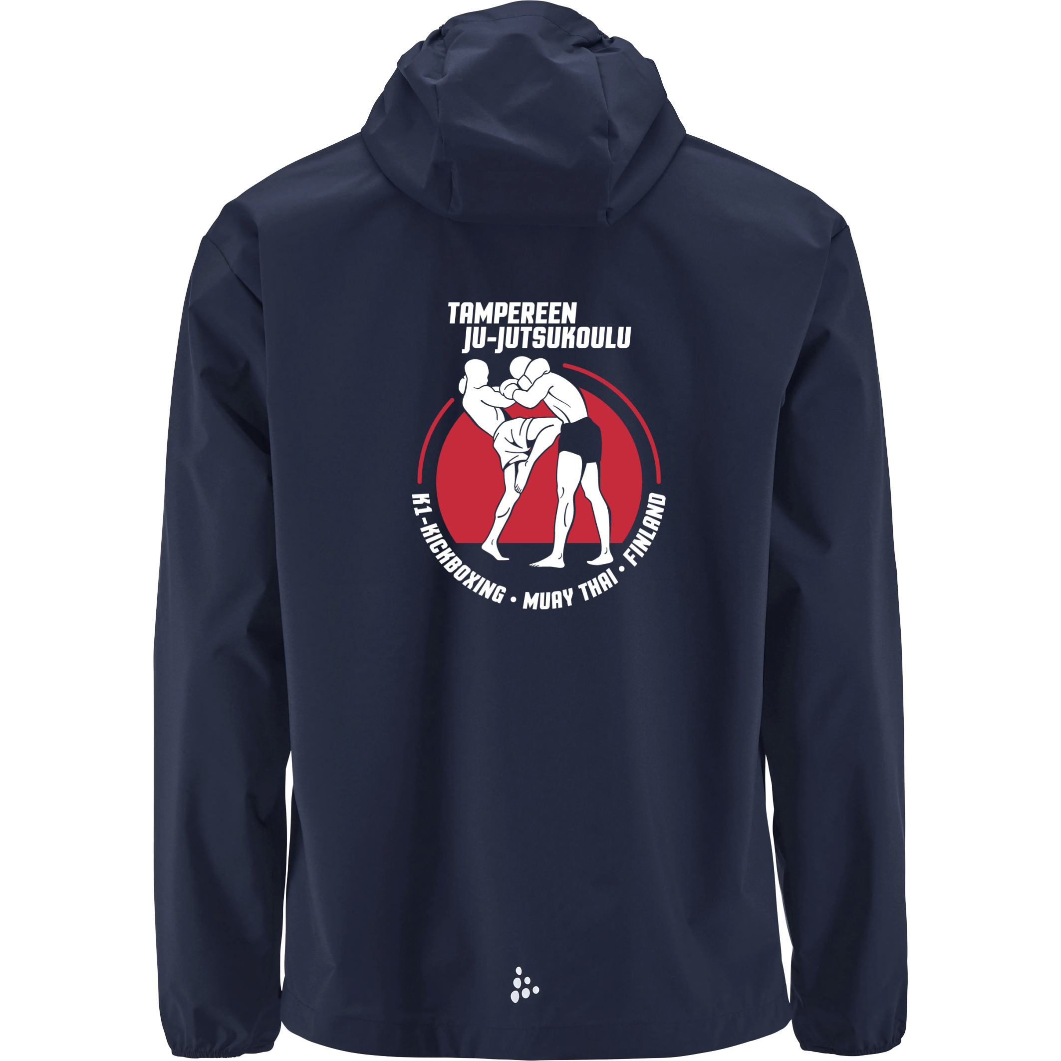 CRAFT, SQUAD GO WEATHER JACKET