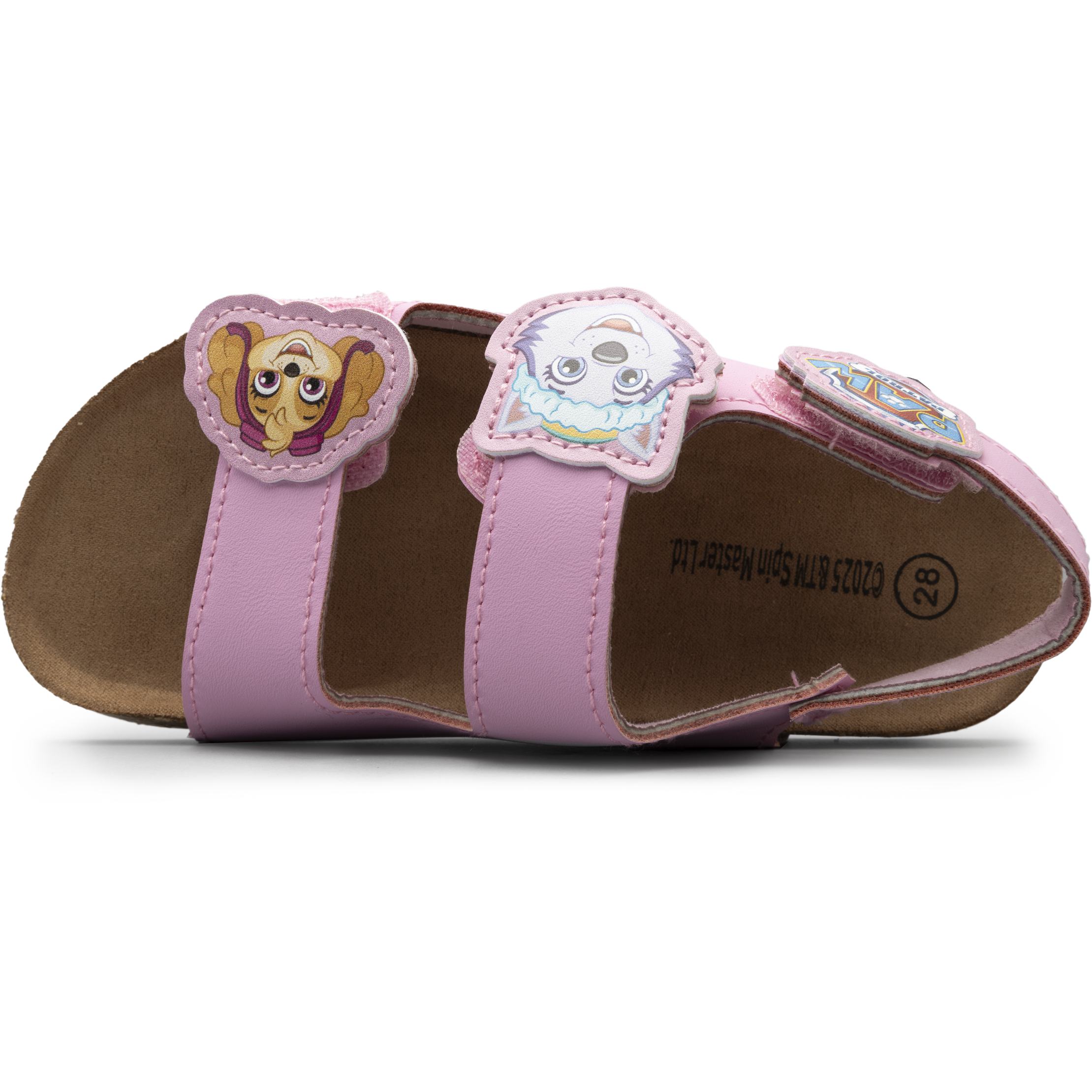 NICKELODEON, Paw Patrol Slippers Jr