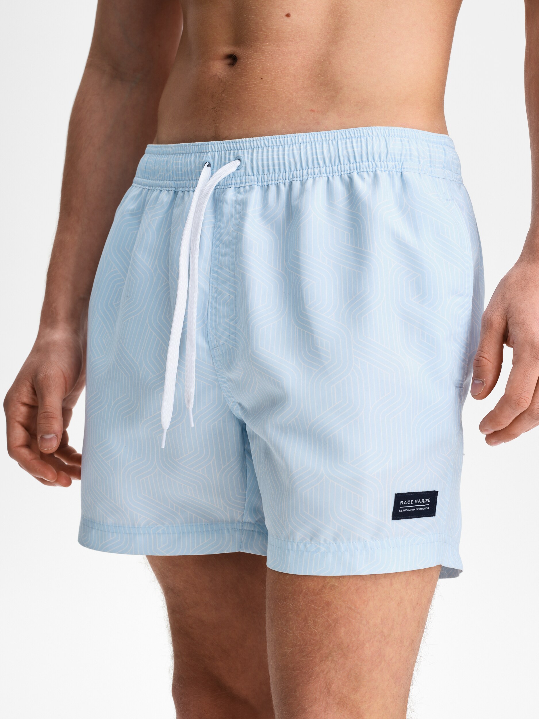 RACE MARINE, M Zelus Shorts