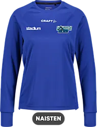 394177101101 CRAFT Rush 2.0 Ls Tee W 394177101101 CRAFT Rush 2.0 Ls Tee W Standard Small1x1
