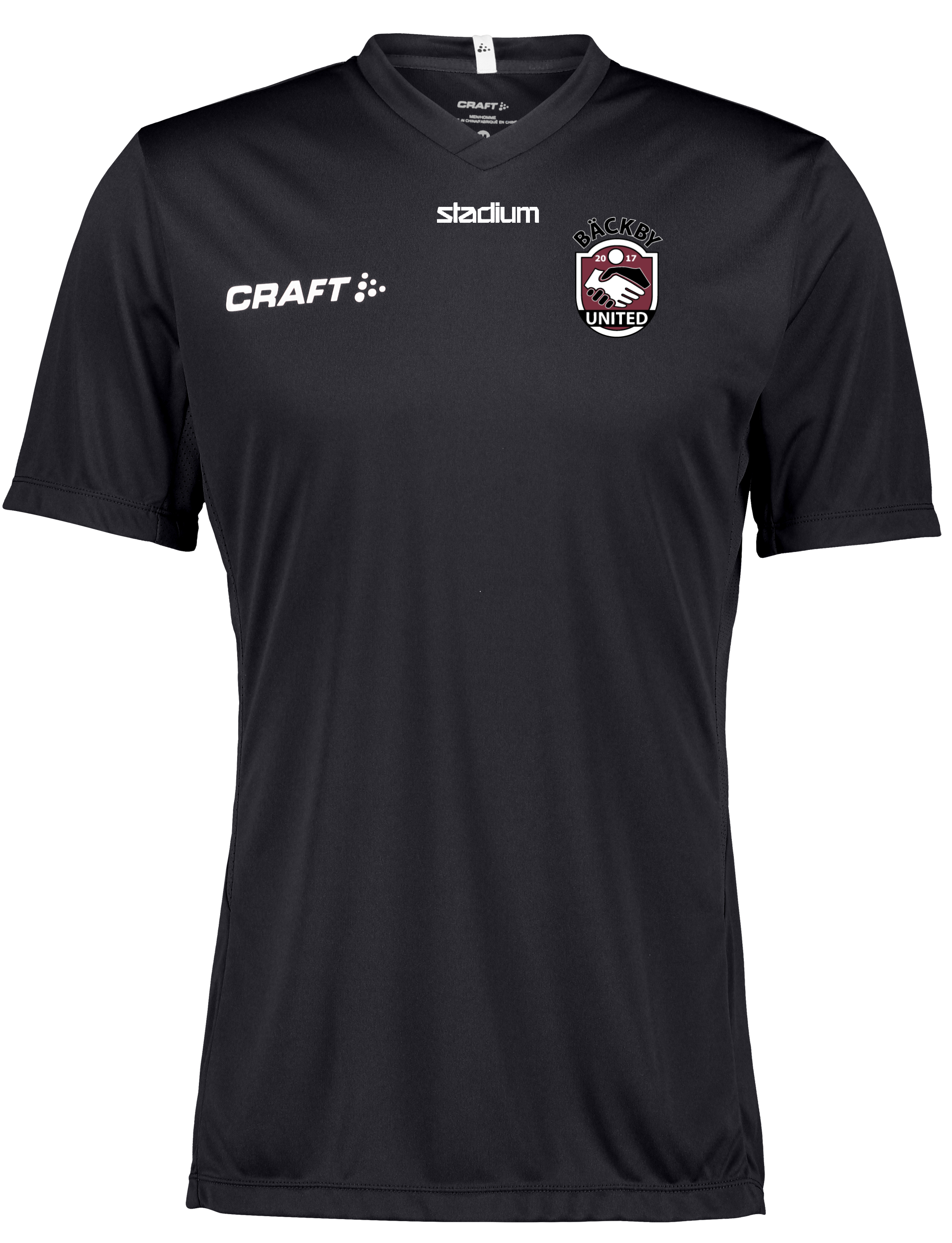 
CRAFT, 
Squad Go SS Jersey, 
Detail 1
