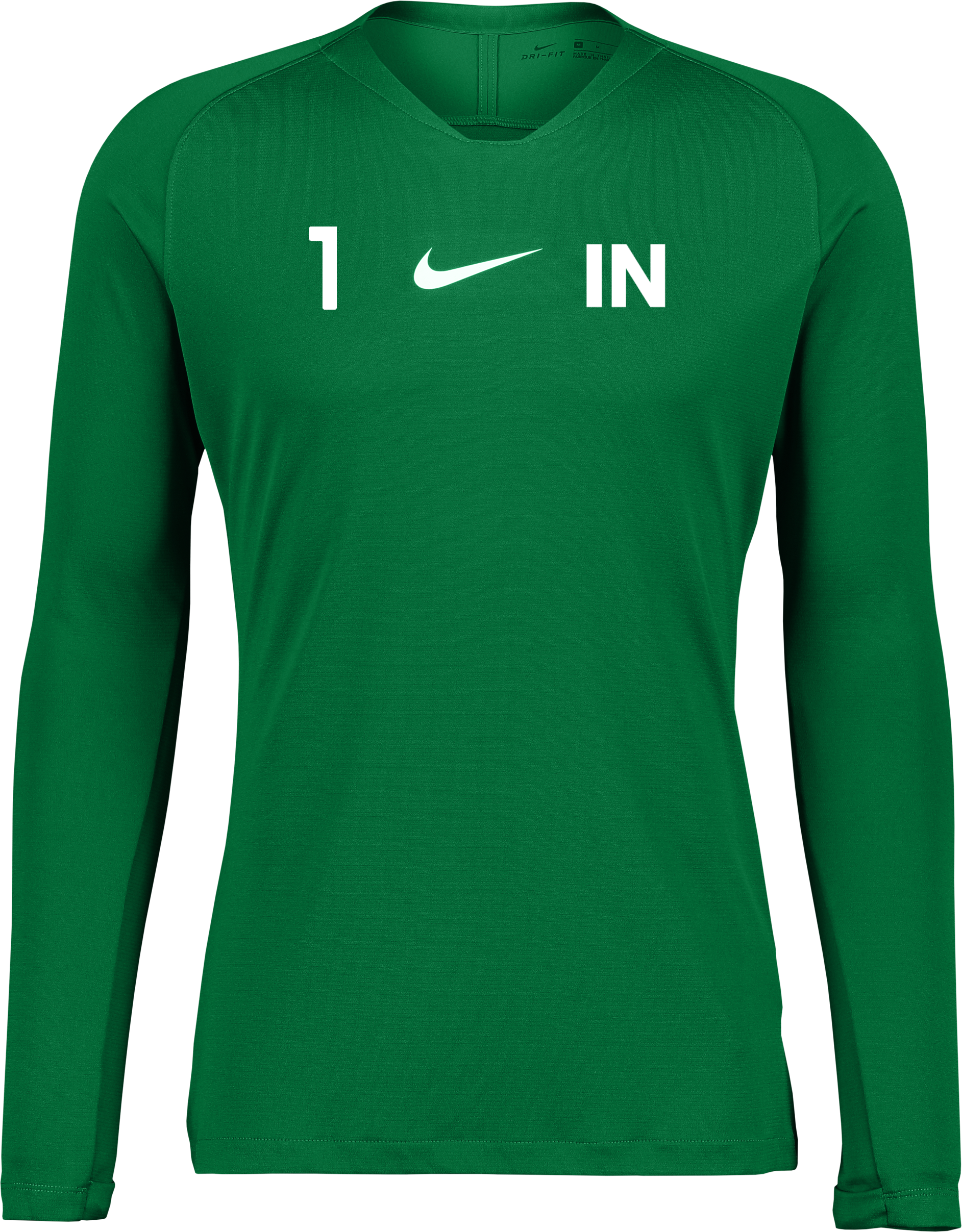 
NIKE, 
Park 1Stl Ls, 
Detail 1
