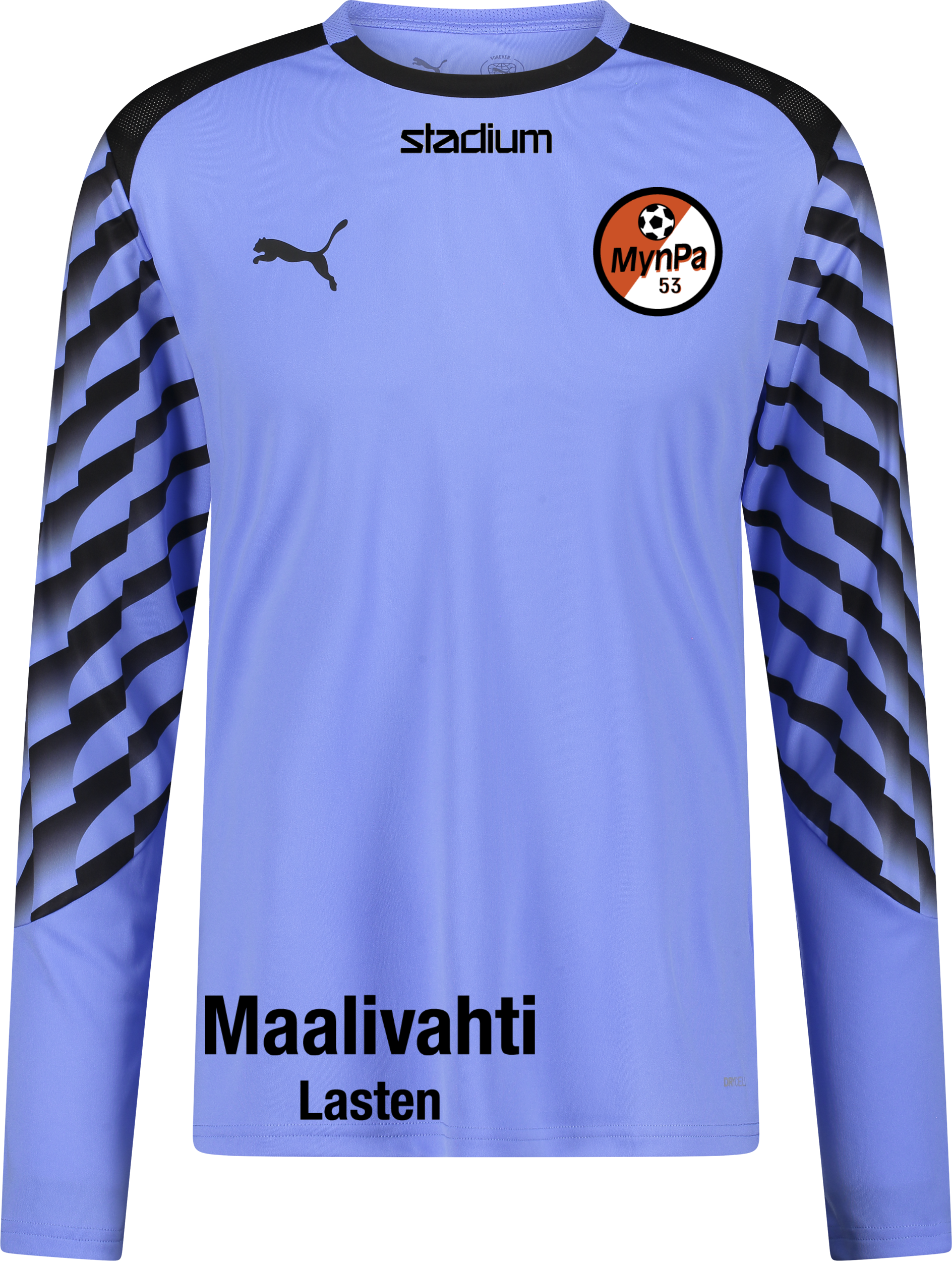 
PUMA, 
TEAMLIGA26 GK JERSEY LS JR, 
Detail 1
