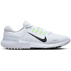 Nike Free Golf Nn Golf Shoes - White/Black Standard Small1x1