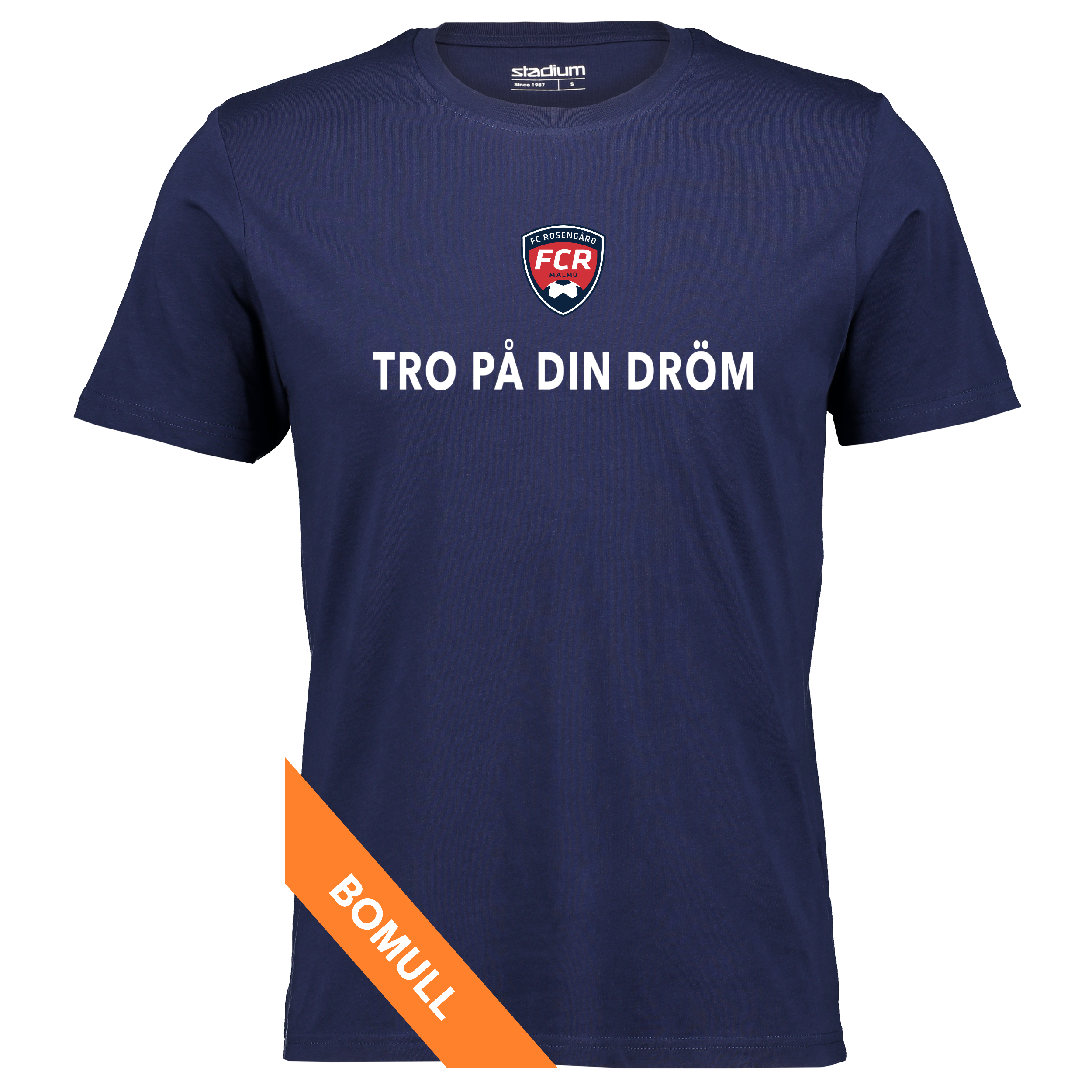 
STADIUM, 
J Team Core Tee, 
Detail 1
