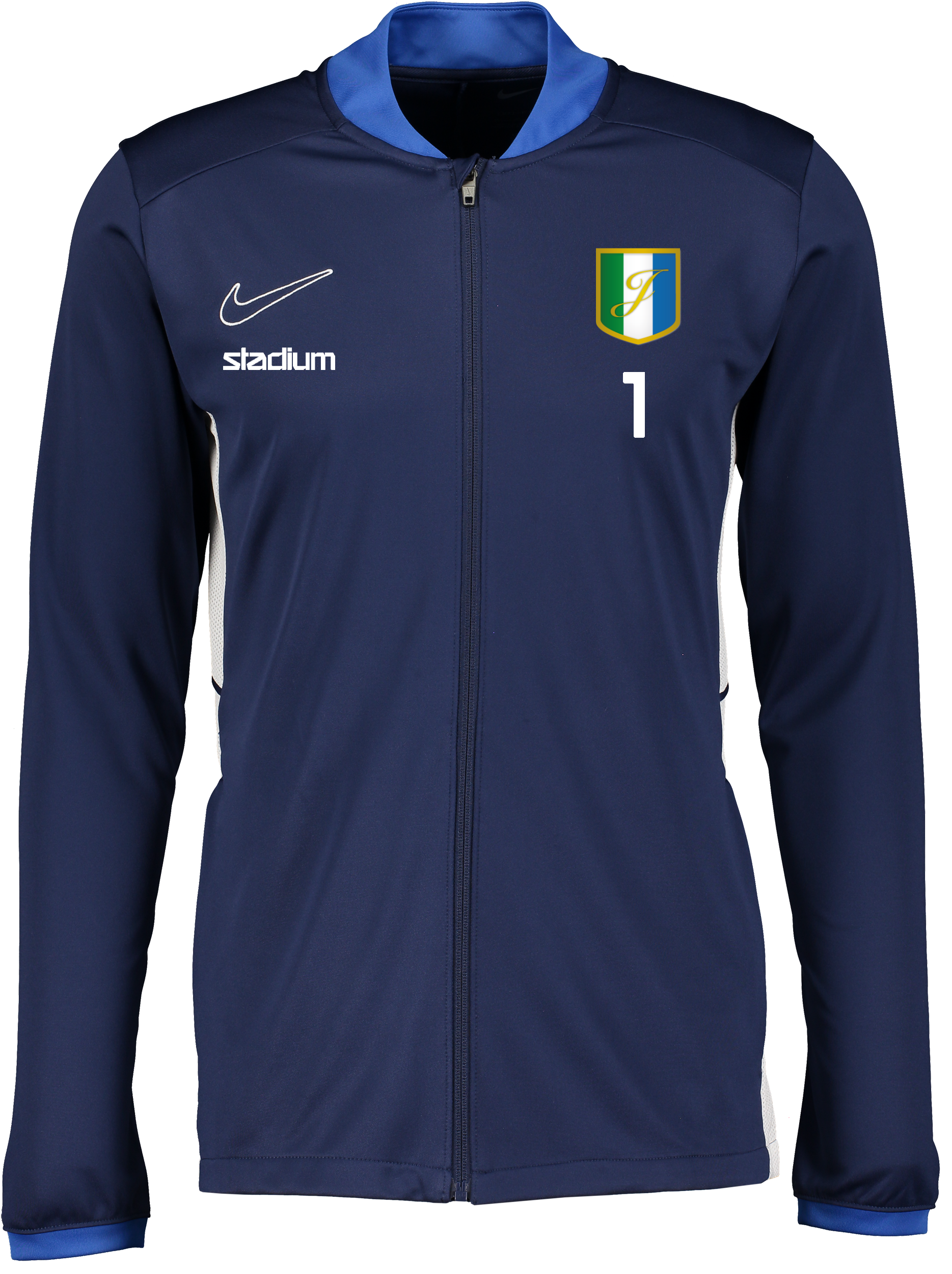 
NIKE, 
 Acd25 Trk Jkt, 
Detail 1

