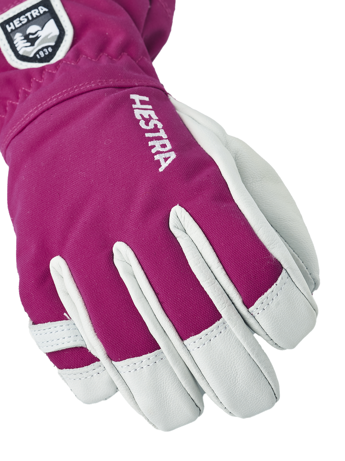 HESTRA, Army Leather Heli Ski Jr