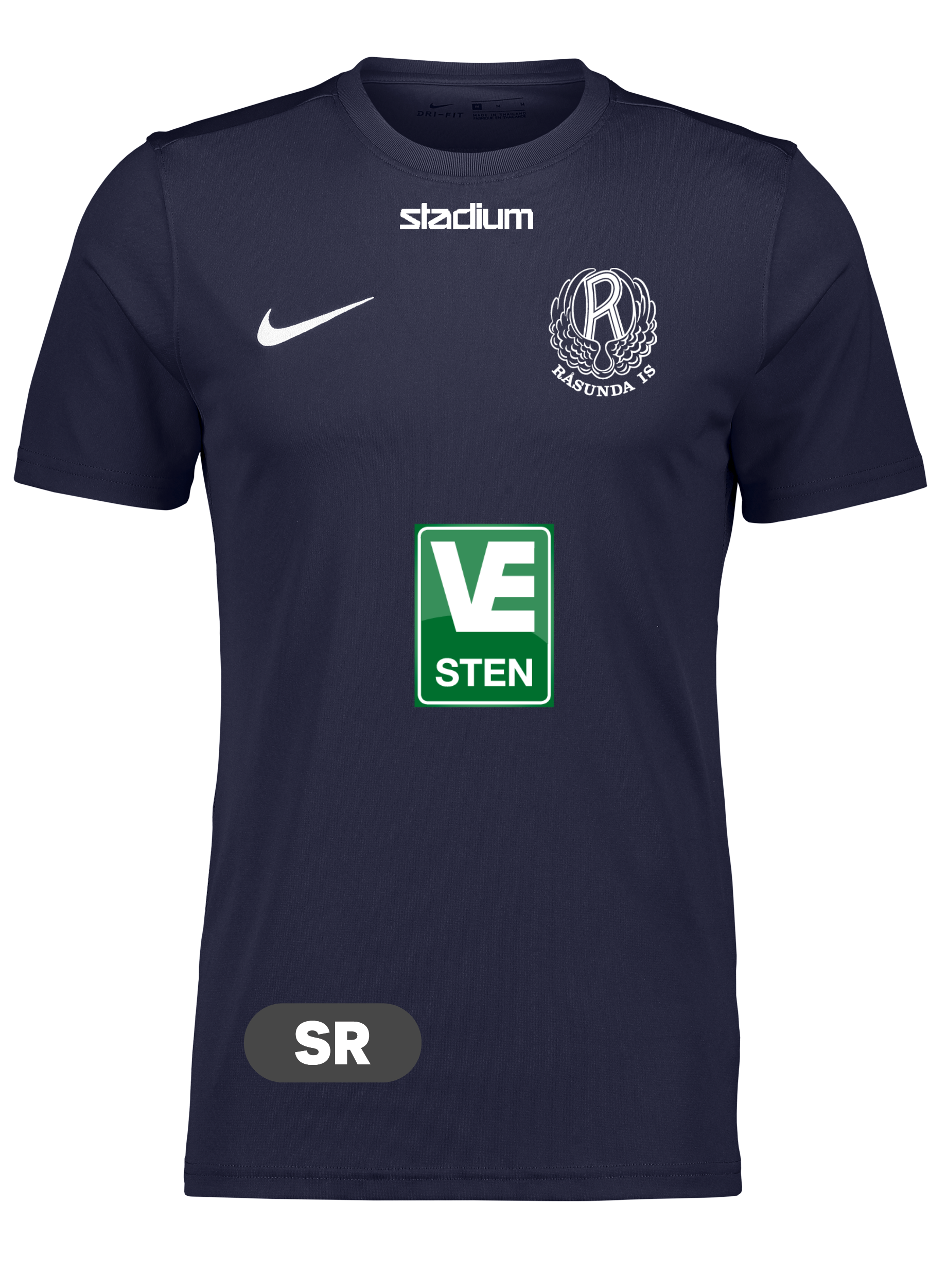 
NIKE, 
Park VII SS Jsy, 
Detail 1
