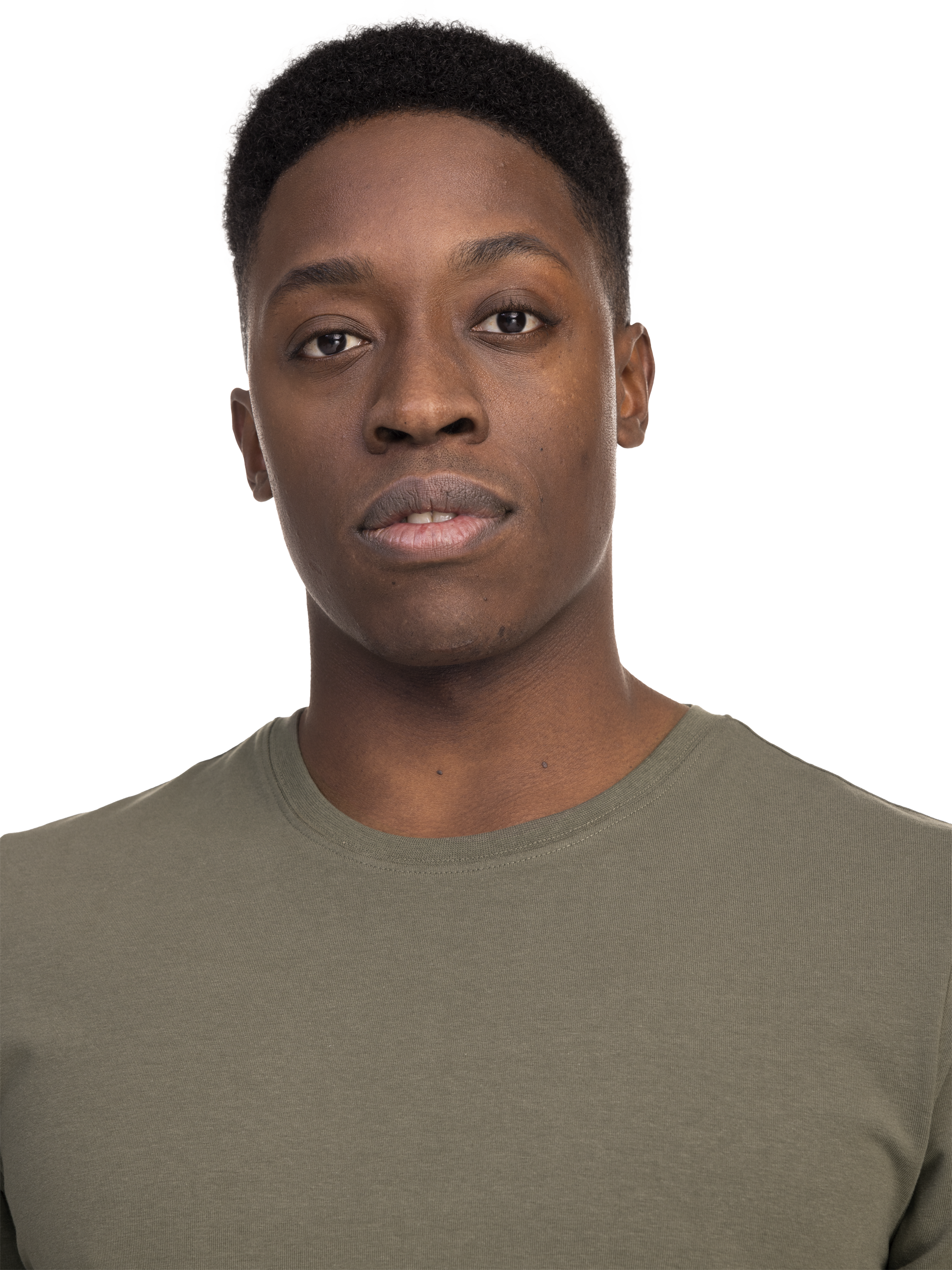 SOC, M Premium R-Neck