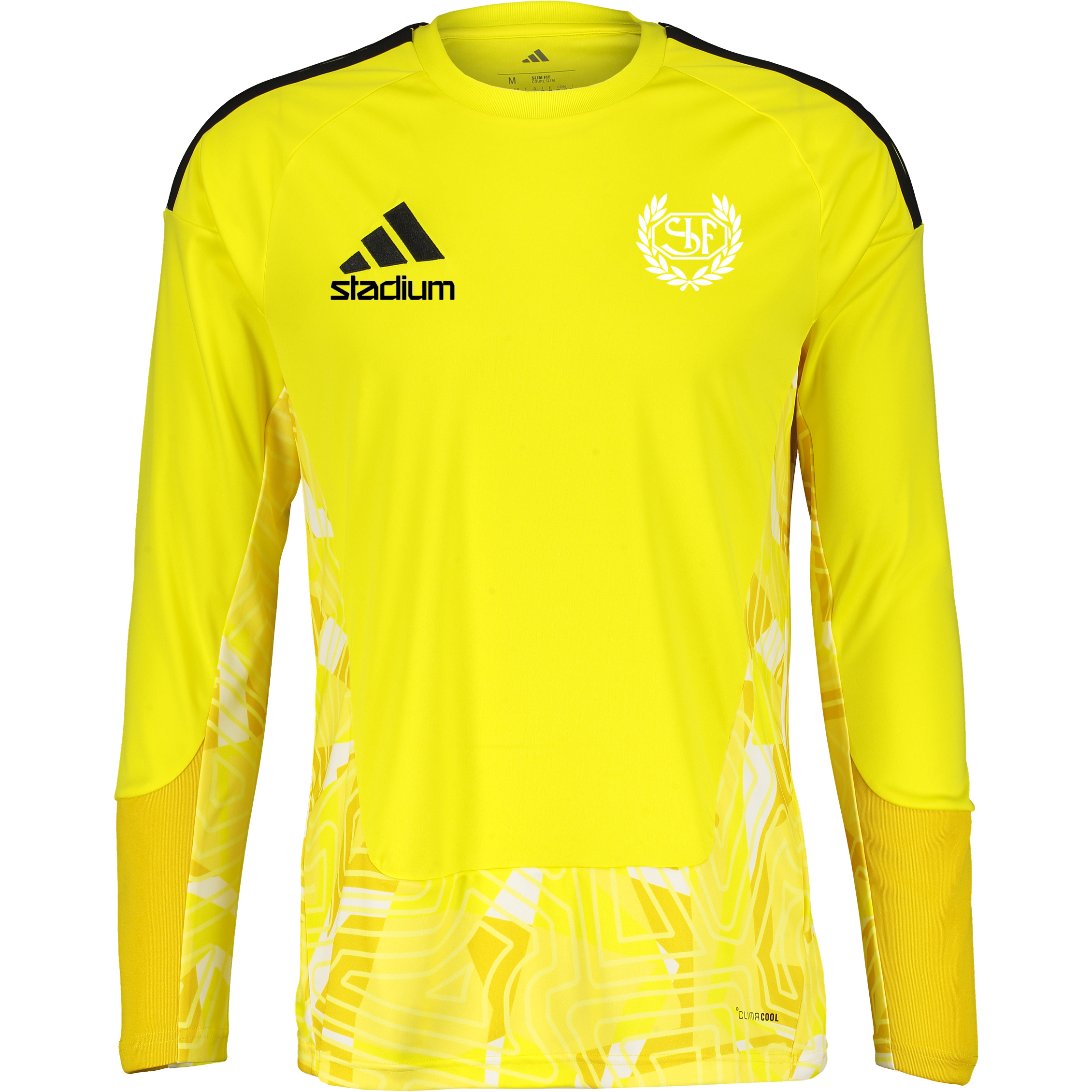 
ADIDAS, 
T26 C GK JSY LS, 
Detail 1
