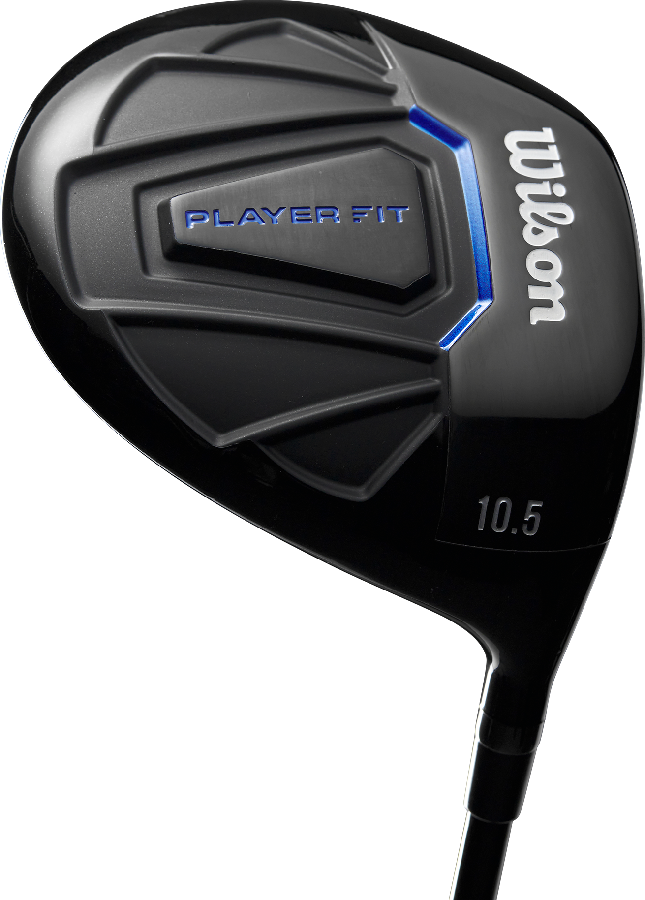 WILSON, M PLAYER FIT RH STEEL SET