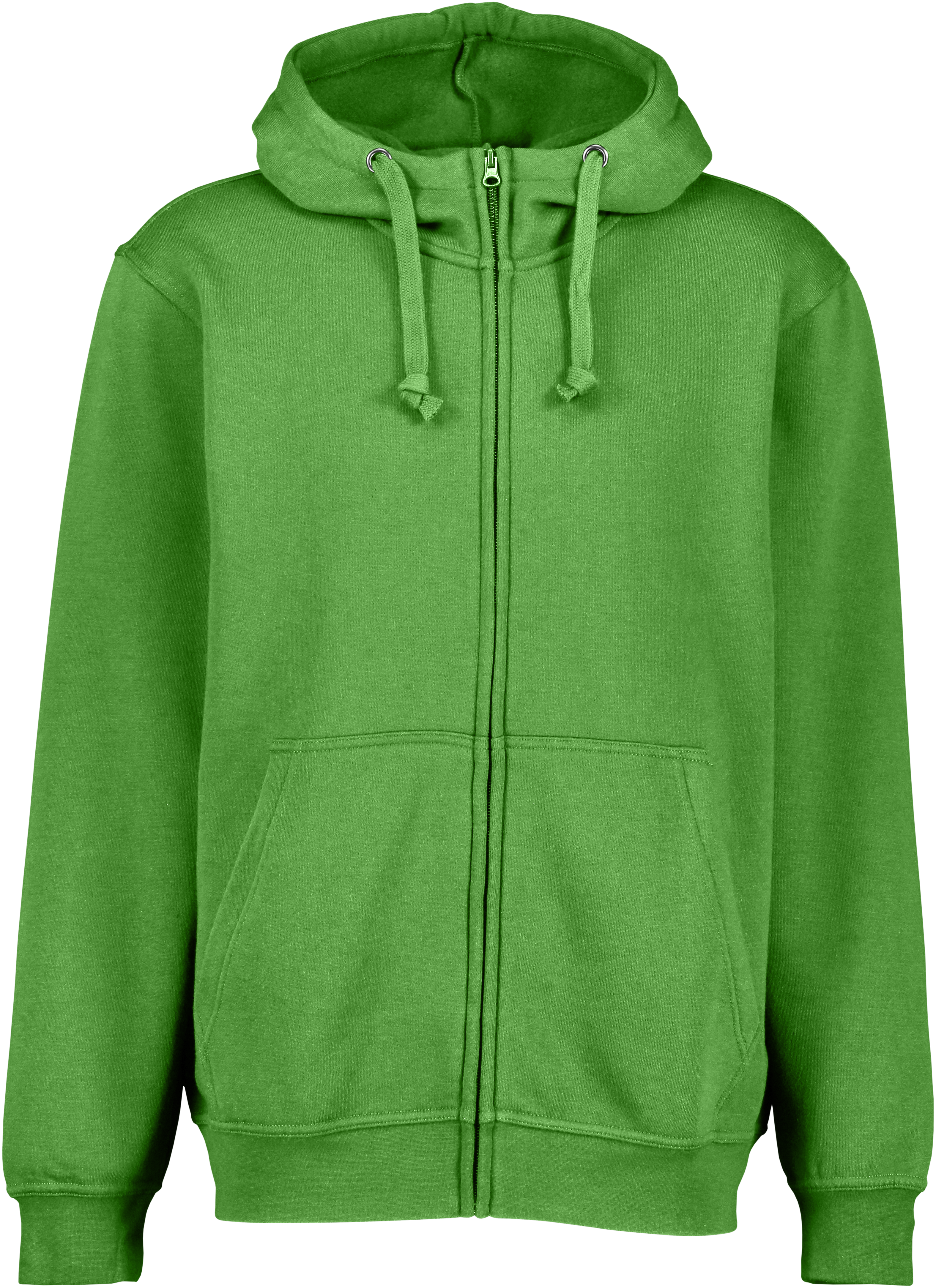 
CLIQUE, 
Basic Hoody F Zip, 
Detail 1

