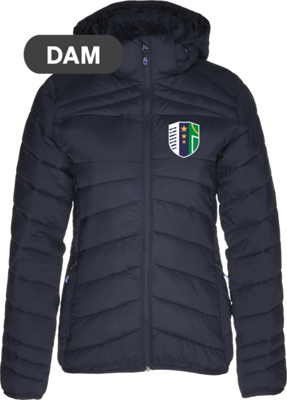 
CLIQUE, 
Idaho Jkt W, 
Detail 1
