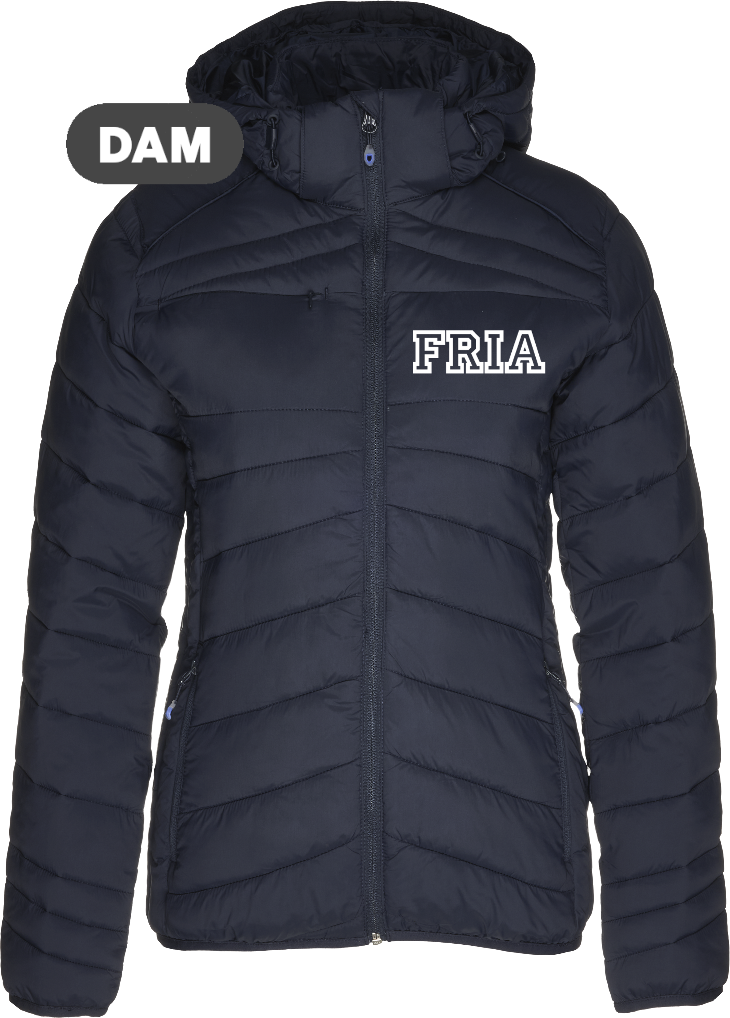 
CLIQUE, 
Idaho Jkt W, 
Detail 1
